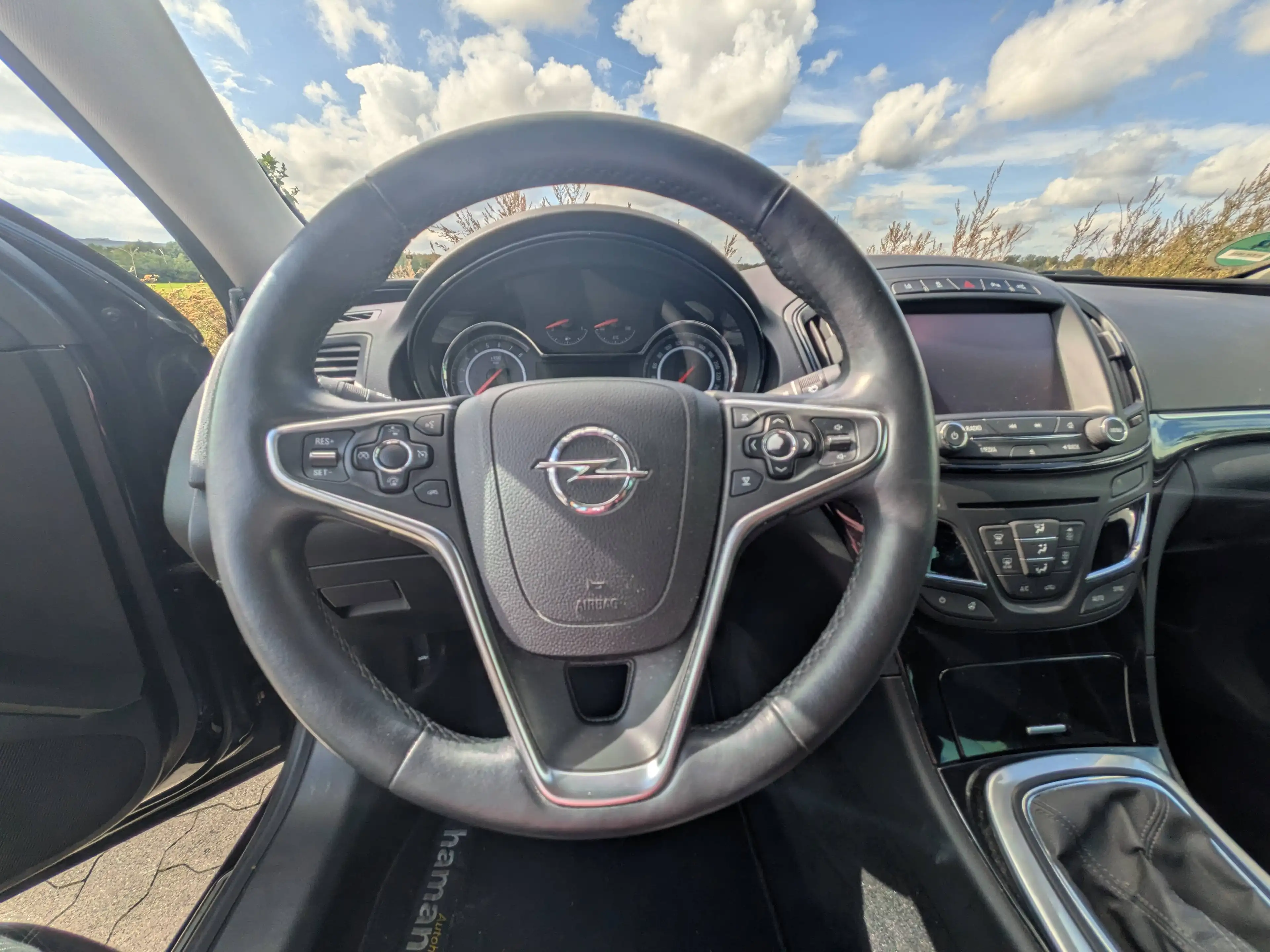 Opel Insignia Innovation*anhängerkupplung*tüv neu*Allwetterreifen — photo 14