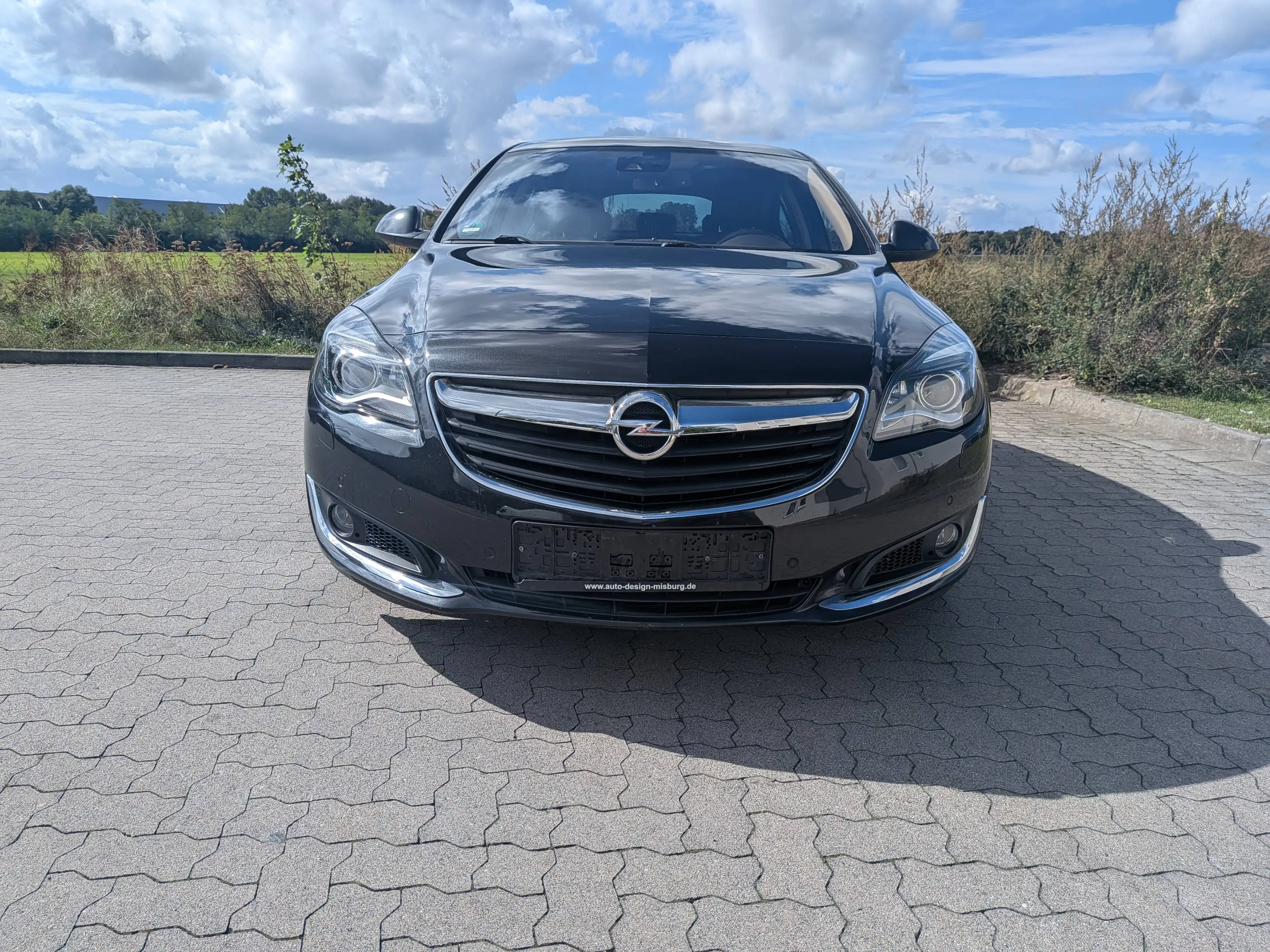 Opel Insignia Innovation*anhängerkupplung*tüv neu*Allwetterreifen — photo 4