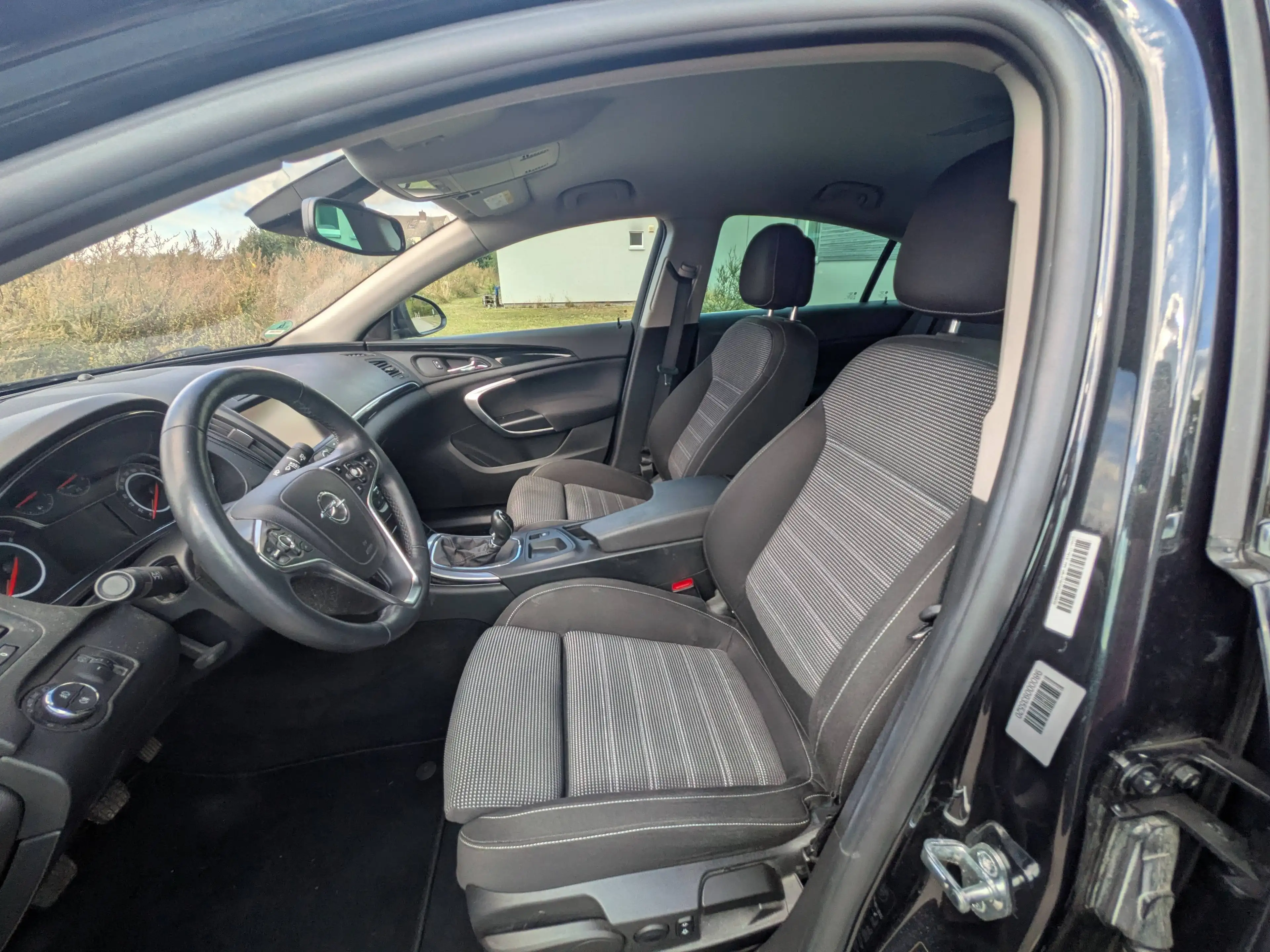 Opel Insignia Innovation*anhängerkupplung*tüv neu*Allwetterreifen — photo 13