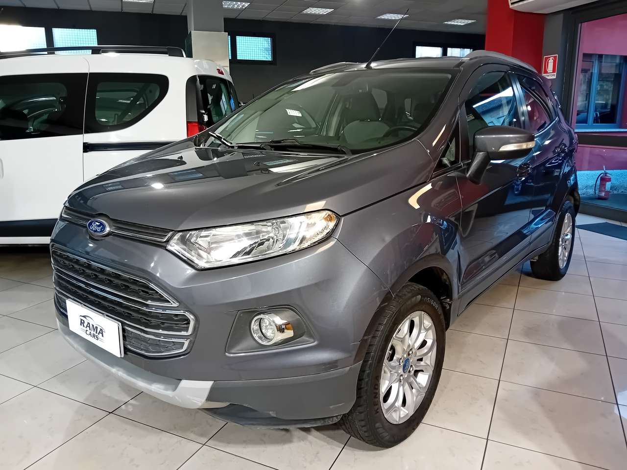 Ford EcoSport 1.5 tdci 90cv