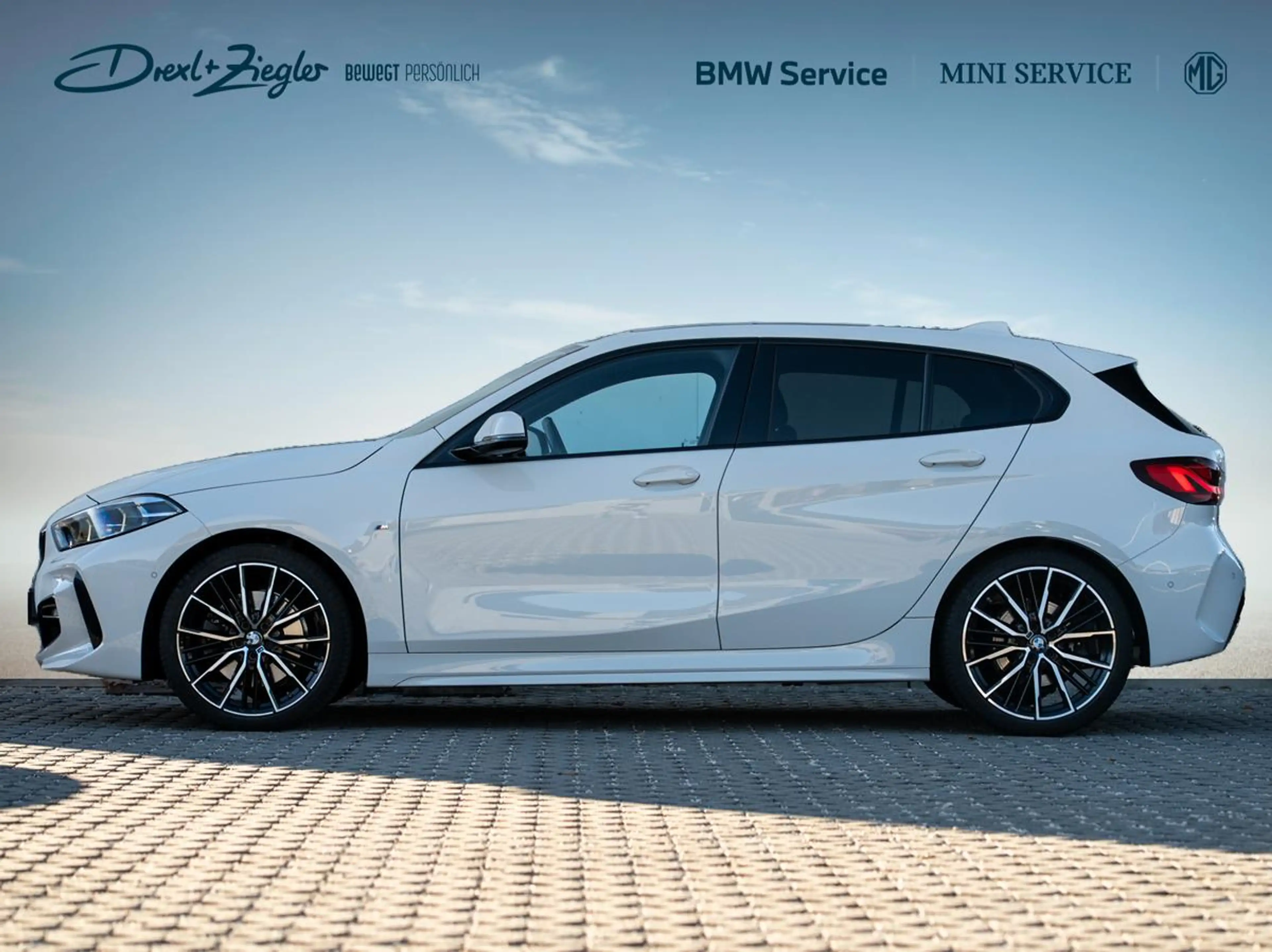 BMW 120 i M-Sport 19 GSD KoZg RFK DAB HiFi LiveCoProf — photo 2