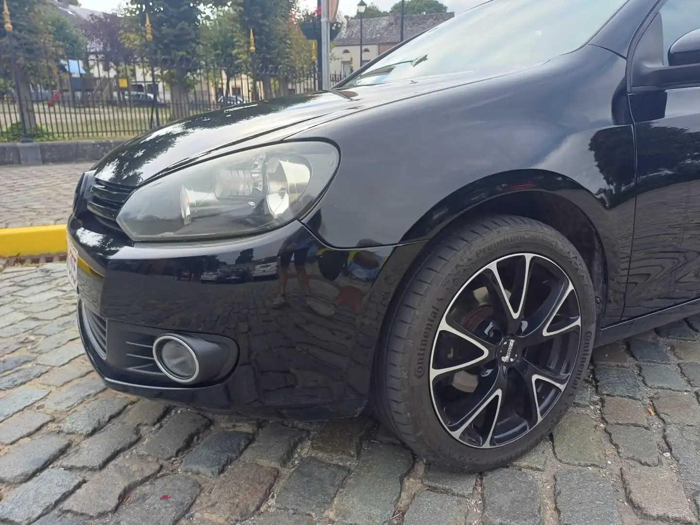 Volkswagen Golf Golf 1.4i Trendline Noir - 2