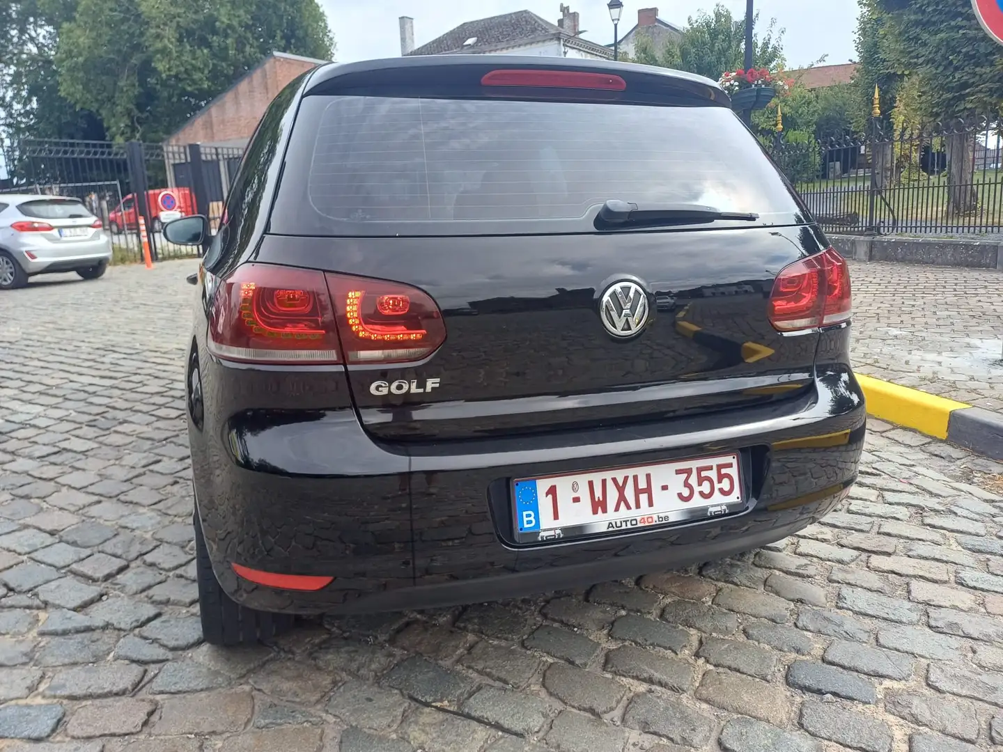 Volkswagen Golf Golf 1.4i Trendline Noir - 1