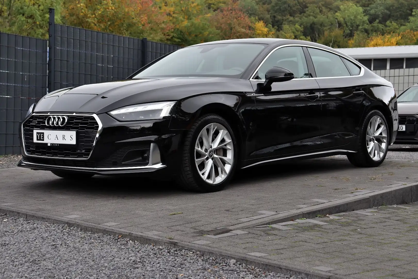 Audi A5 Sportback 45 TFSI quattro Advanced MATRIX*RFK Noir - 1