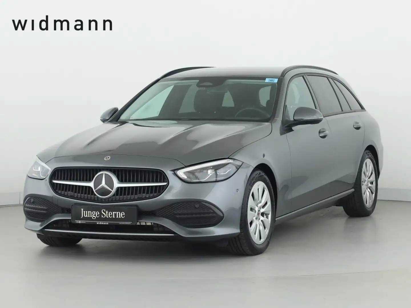 Mercedes-Benz C 200 d T Automatik*Navi*el.Heck*LED*PTS*Kamera* Grau - 1
