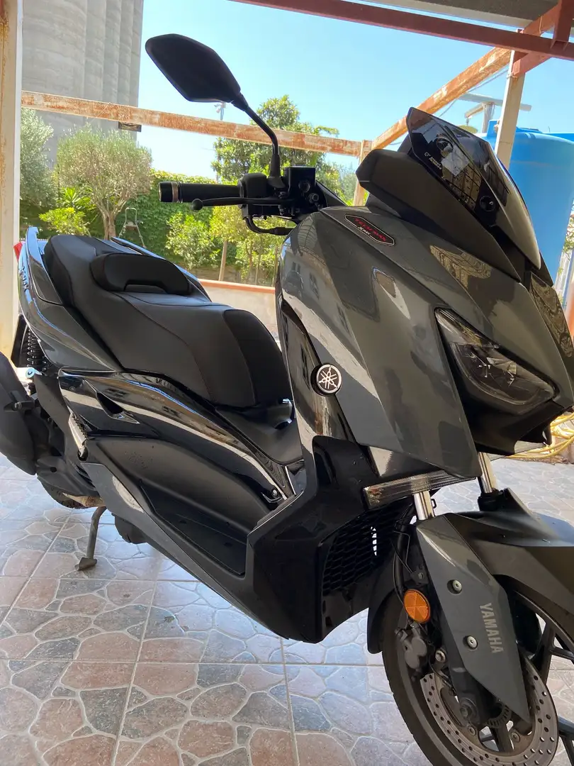 Yamaha X-Max 125 TECH MAX - 1