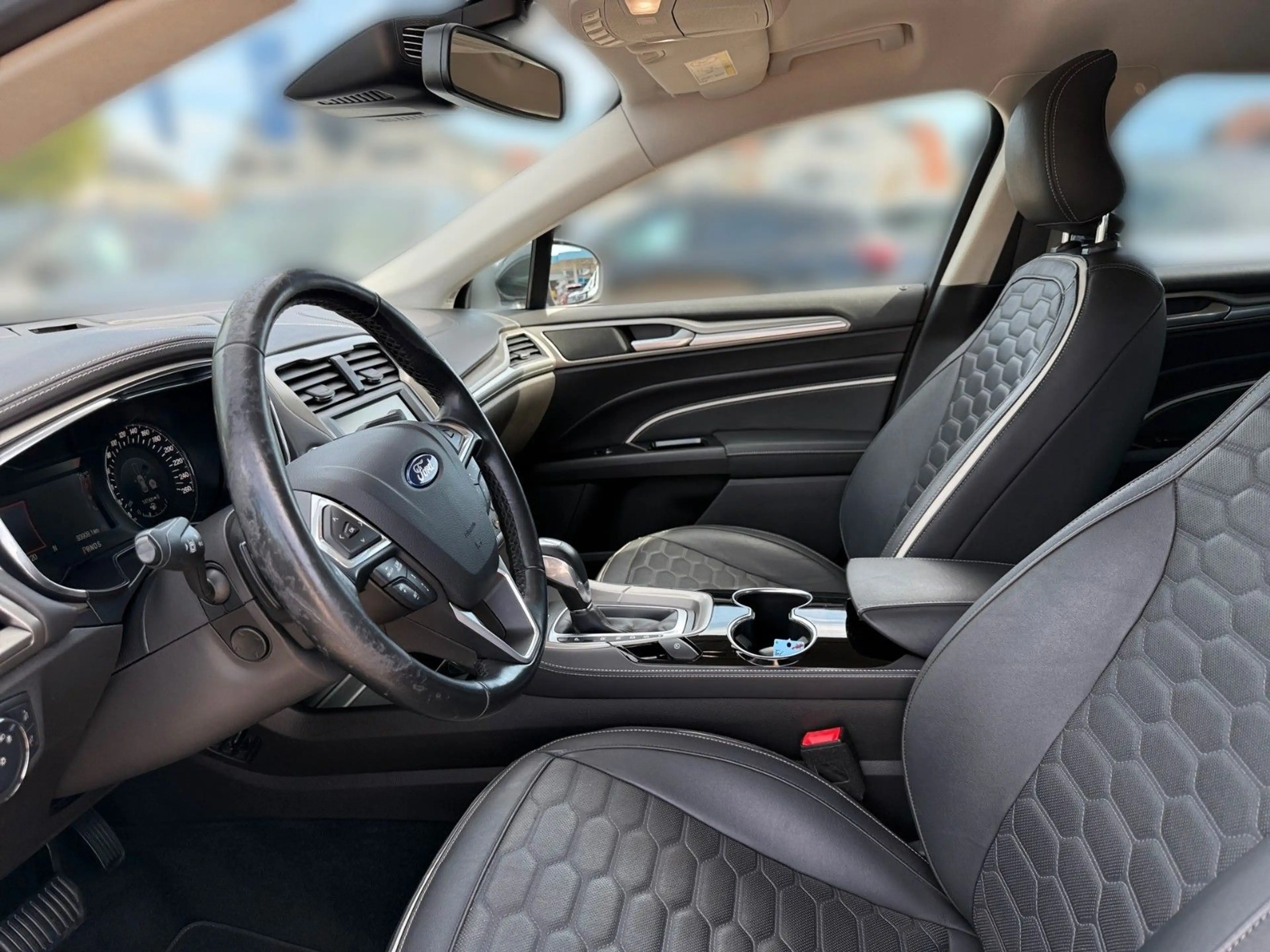 Ford Mondeo 2.0 EcoBoost AUT. VIGANLE |NAVI|ACC|WR — photo 13