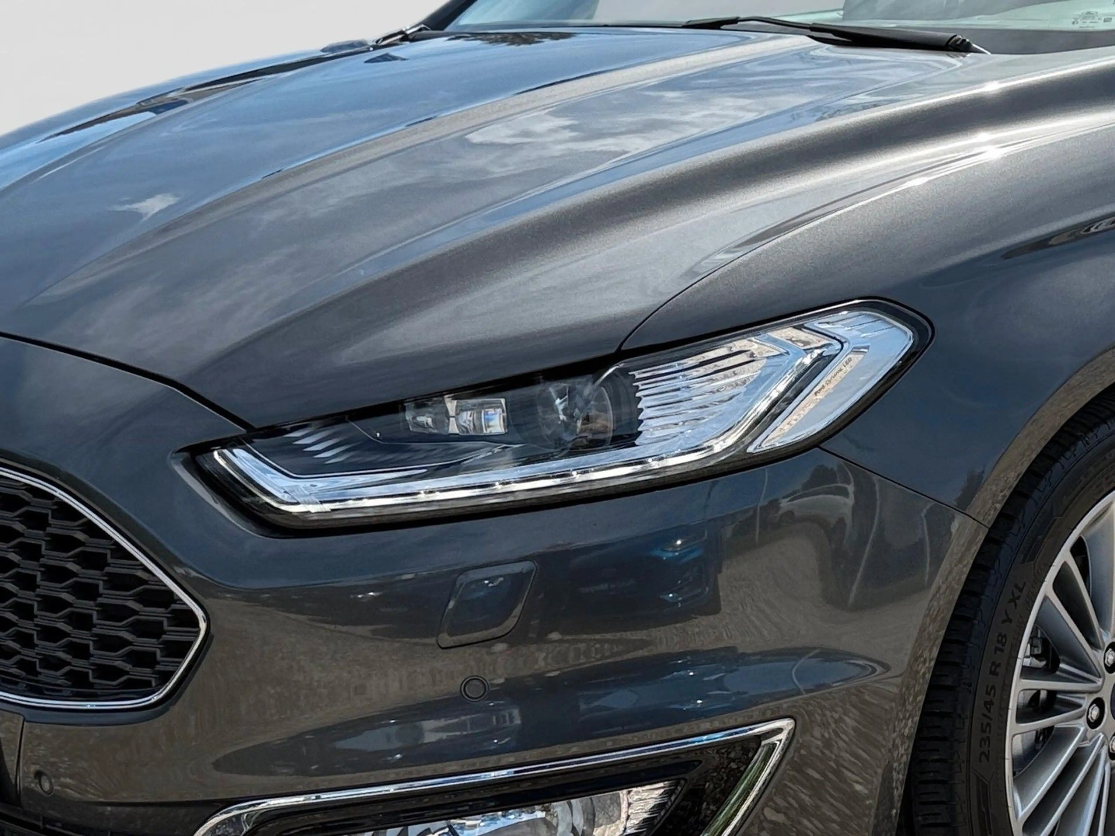 Ford Mondeo 2.0 EcoBoost AUT. VIGANLE |NAVI|ACC|WR — photo 7
