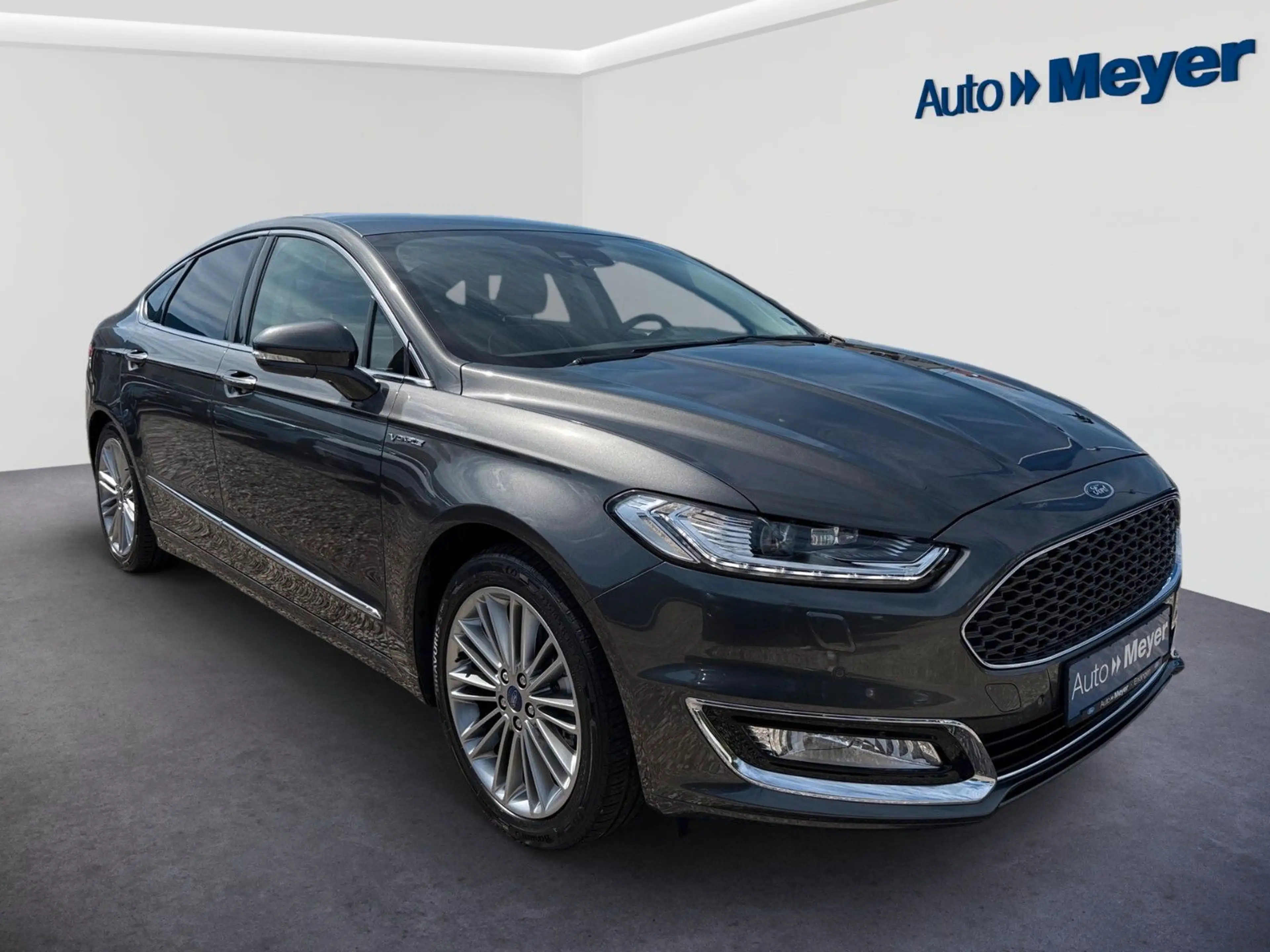 Ford Mondeo 2.0 EcoBoost AUT. VIGANLE |NAVI|ACC|WR — photo 2