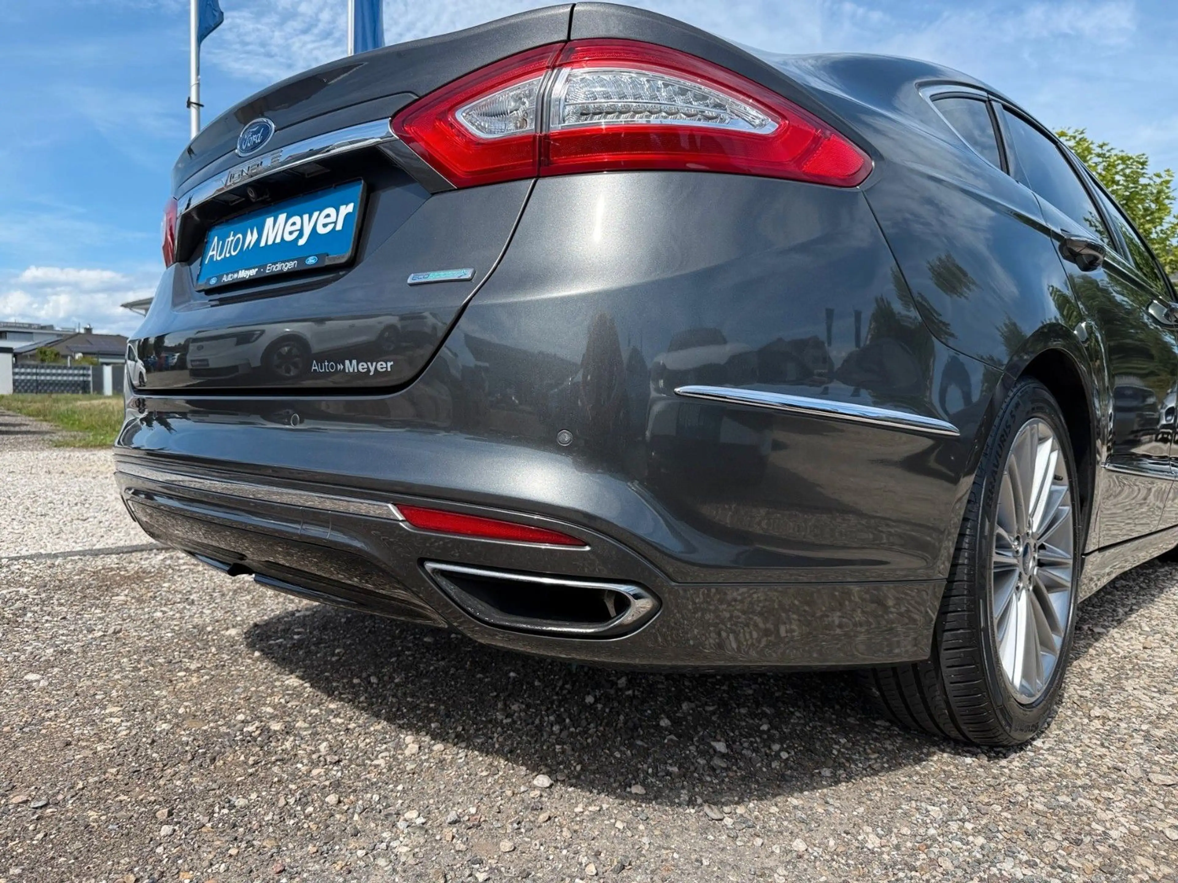 Ford Mondeo 2.0 EcoBoost AUT. VIGANLE |NAVI|ACC|WR — photo 12