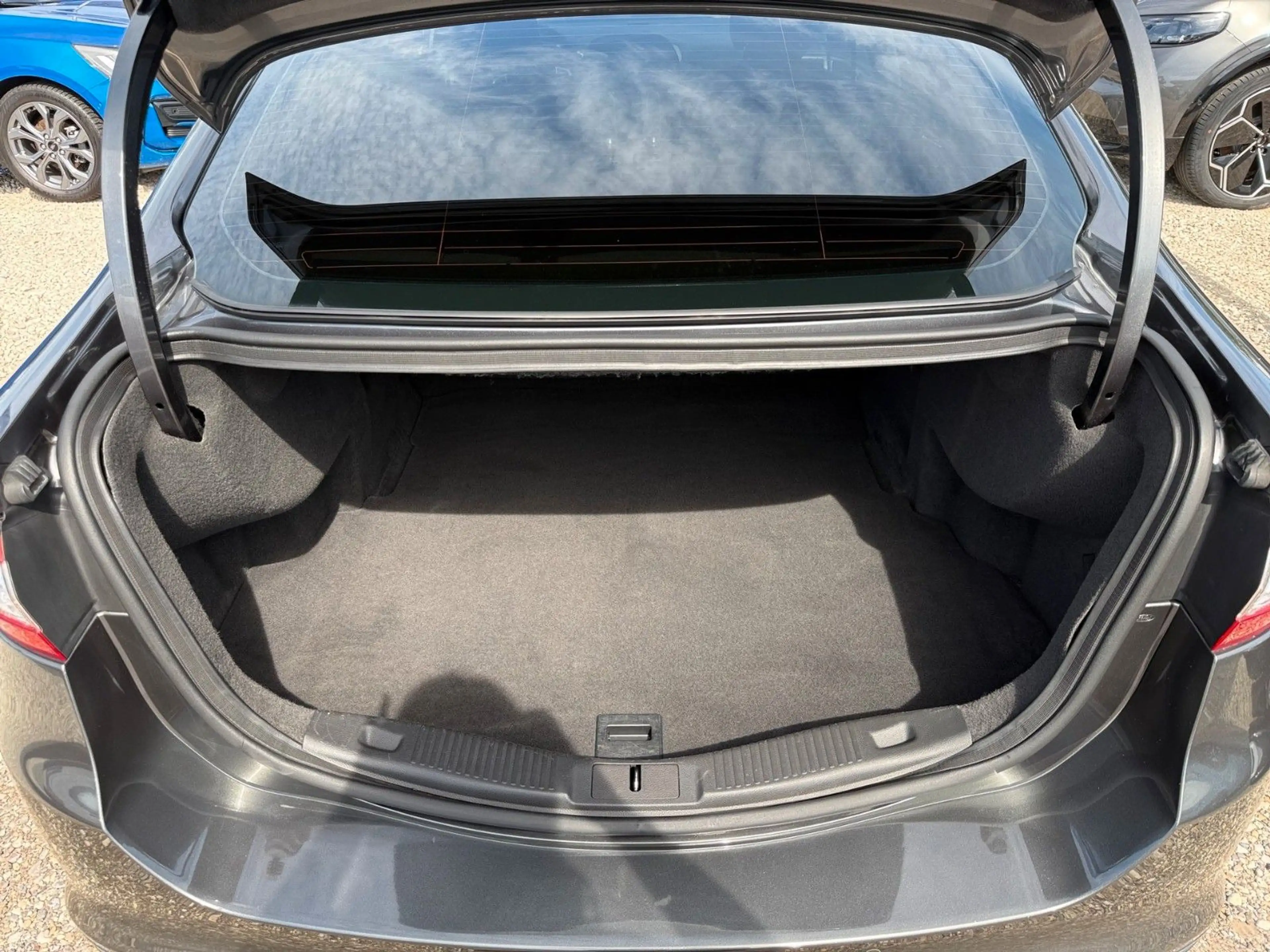 Ford Mondeo 2.0 EcoBoost AUT. VIGANLE |NAVI|ACC|WR — photo 10