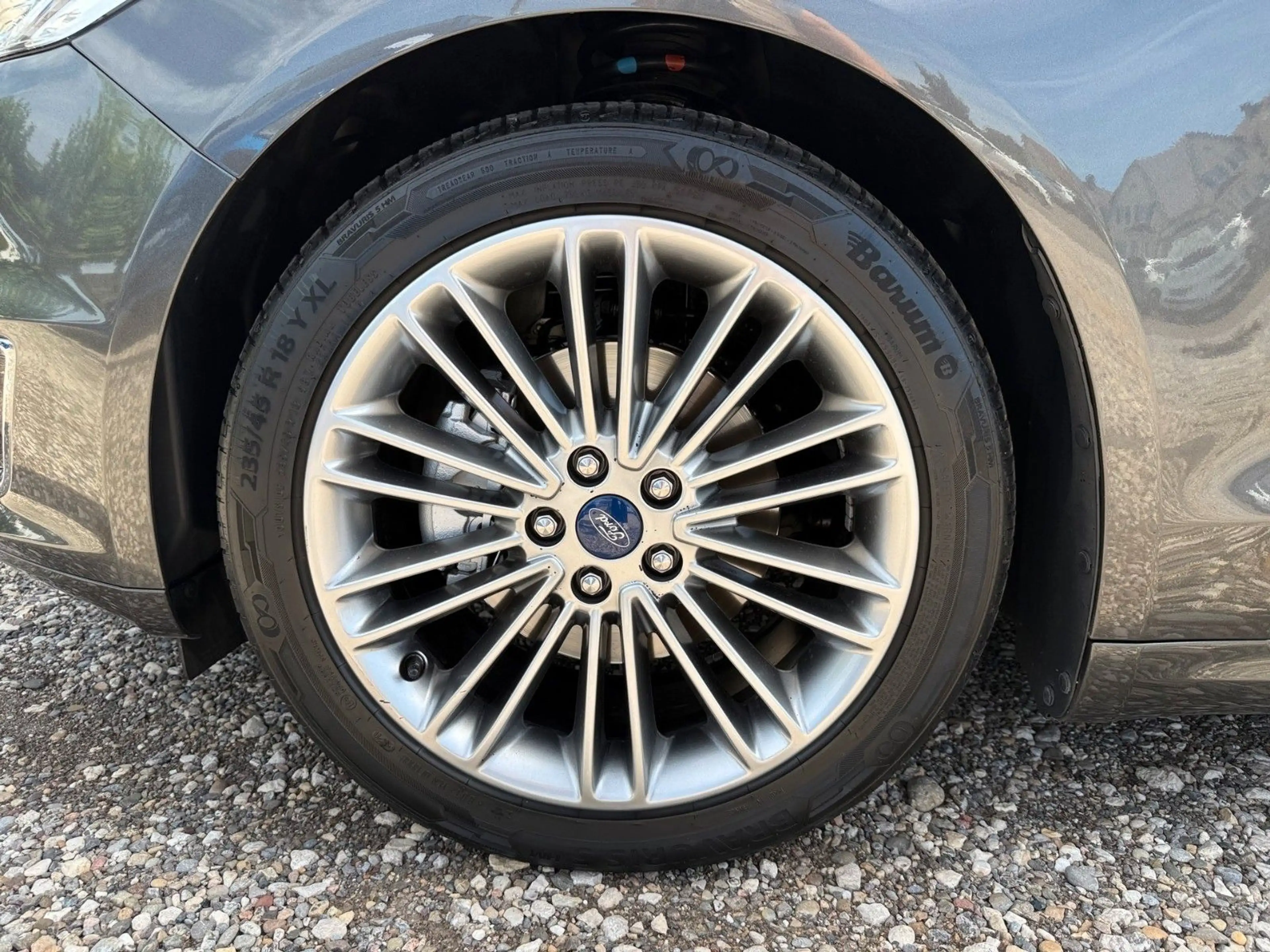 Ford Mondeo 2.0 EcoBoost AUT. VIGANLE |NAVI|ACC|WR — photo 9