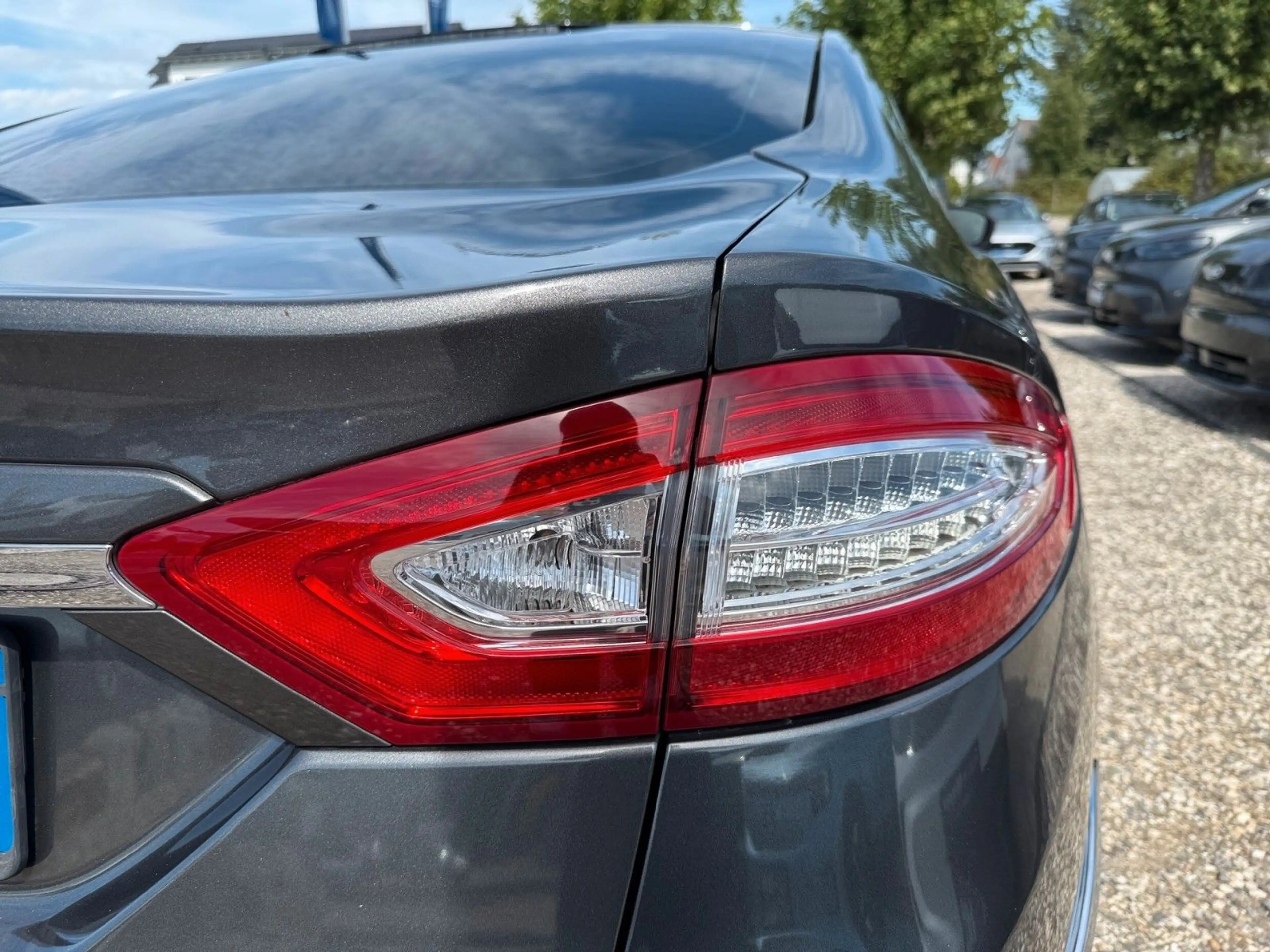 Ford Mondeo 2.0 EcoBoost AUT. VIGANLE |NAVI|ACC|WR — photo 11
