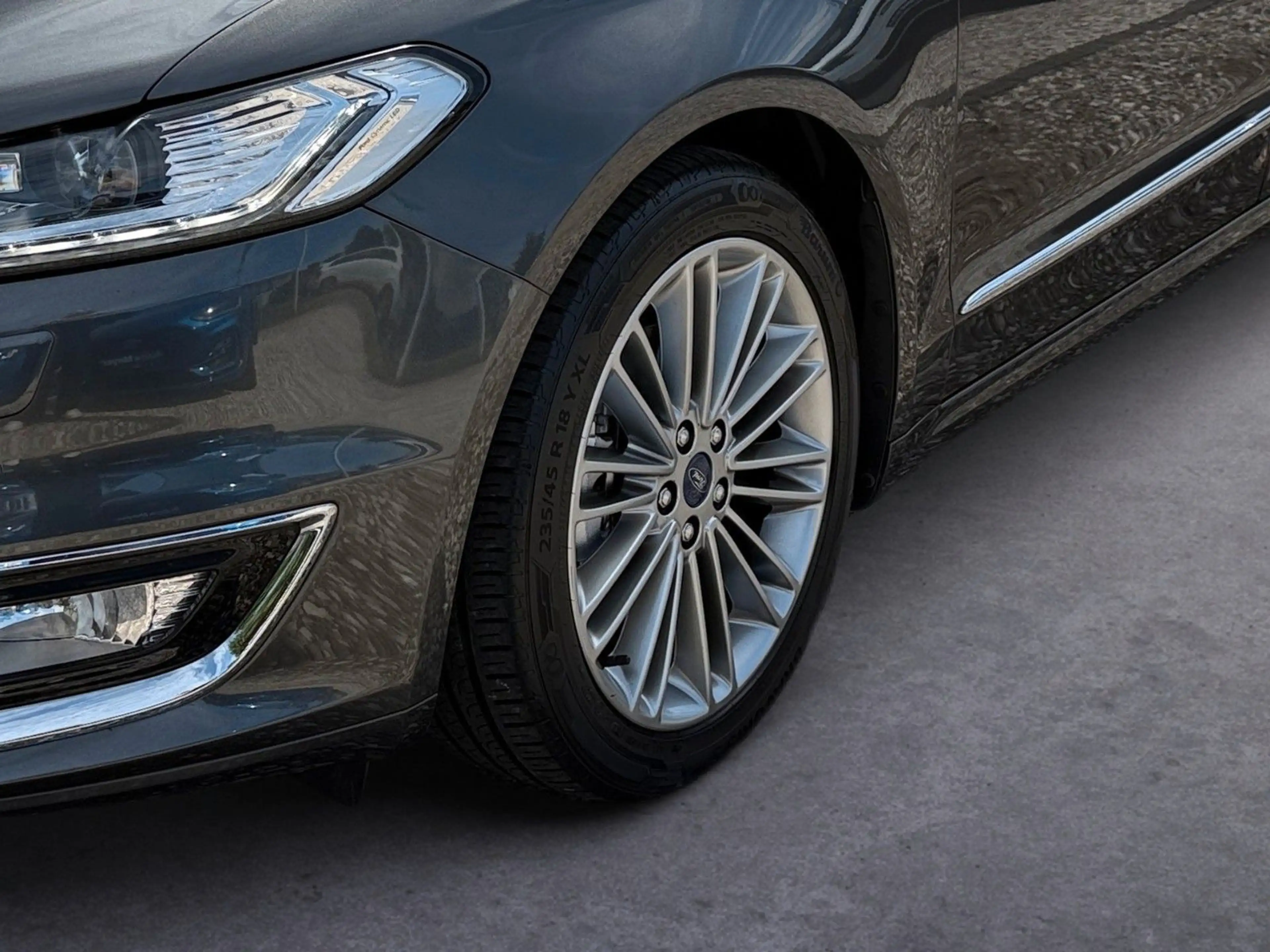 Ford Mondeo 2.0 EcoBoost AUT. VIGANLE |NAVI|ACC|WR — photo 8