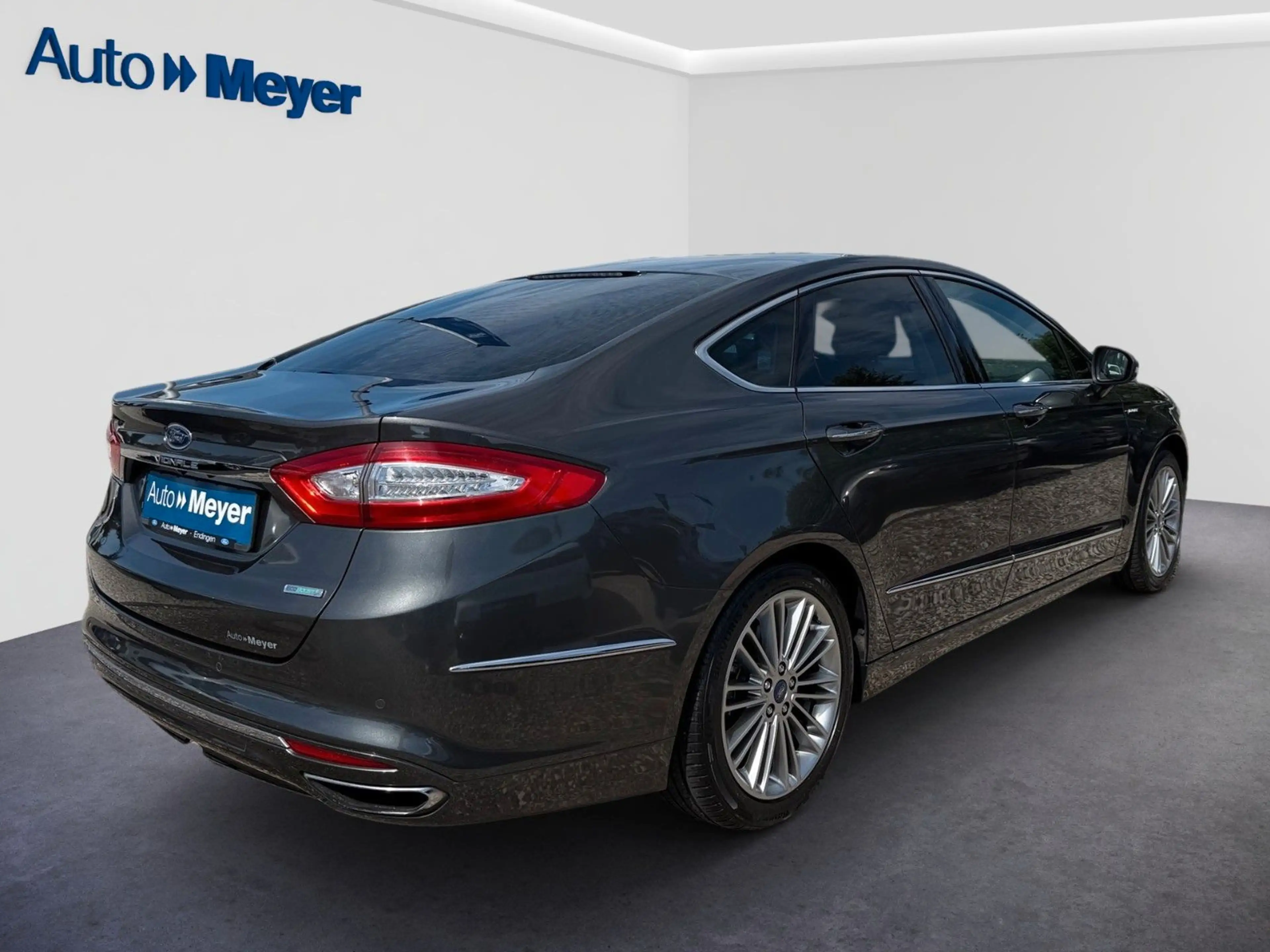 Ford Mondeo 2.0 EcoBoost AUT. VIGANLE |NAVI|ACC|WR — photo 4