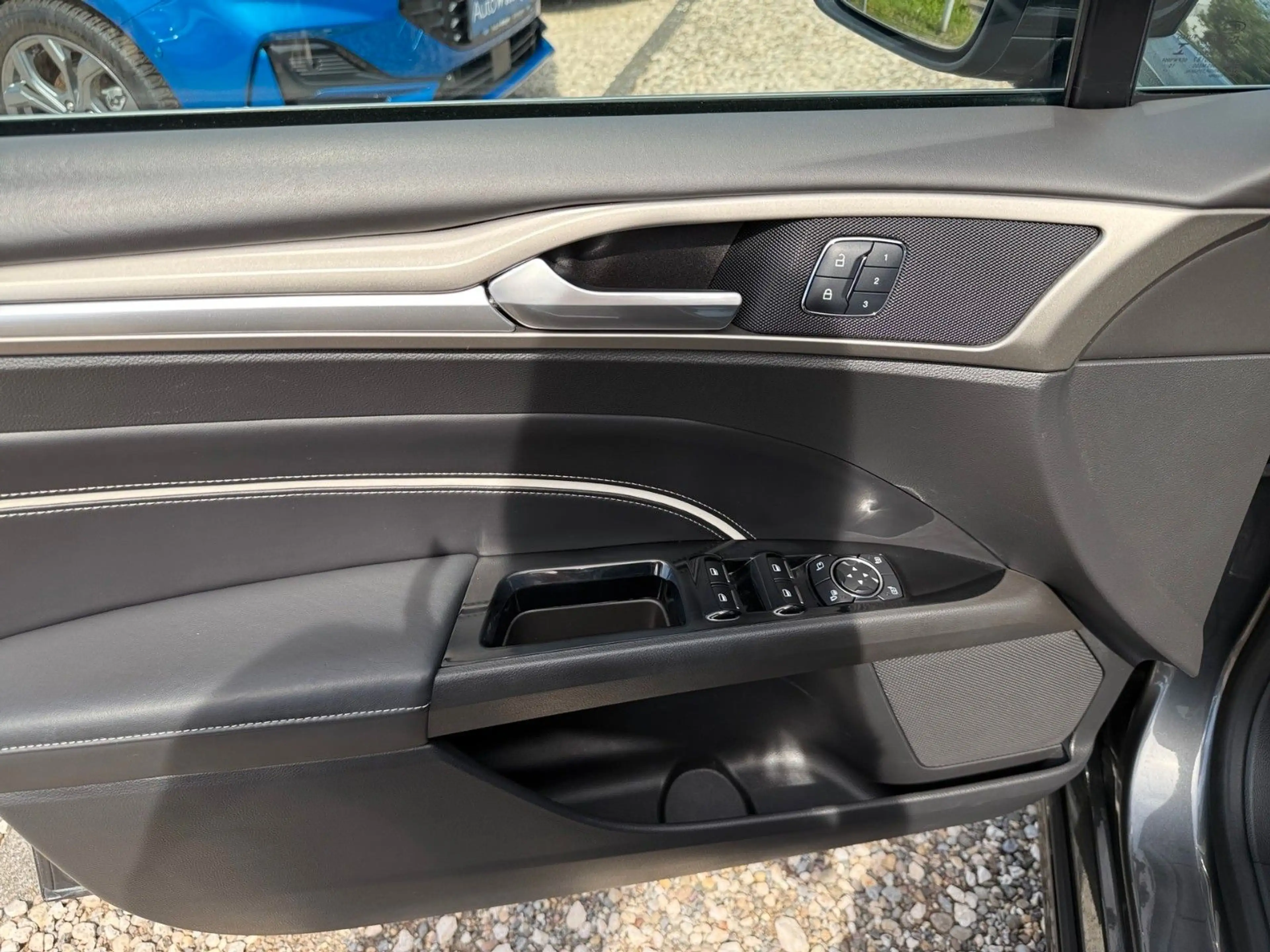 Ford Mondeo 2.0 EcoBoost AUT. VIGANLE |NAVI|ACC|WR — photo 14