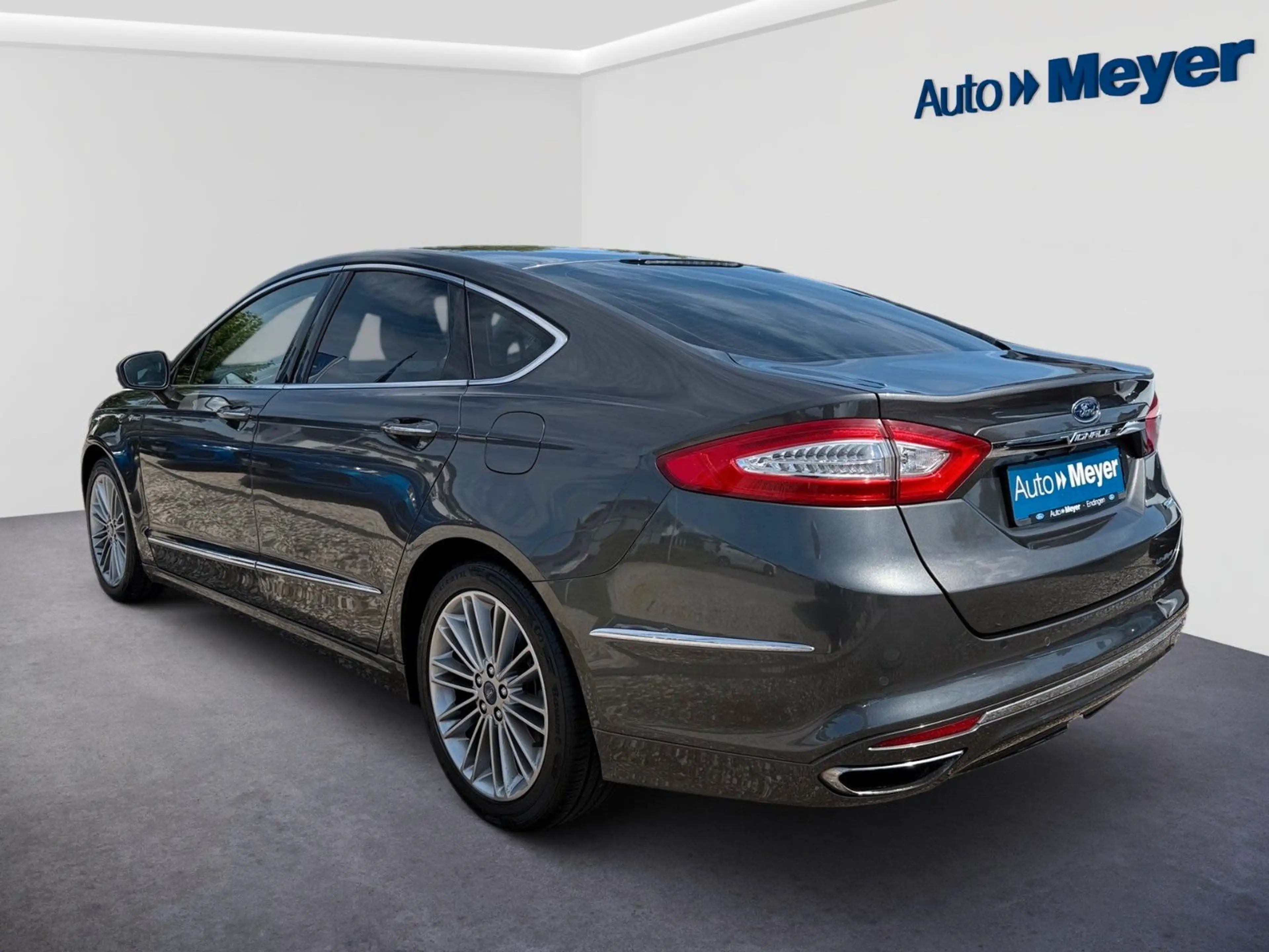 Ford Mondeo 2.0 EcoBoost AUT. VIGANLE |NAVI|ACC|WR — photo 5