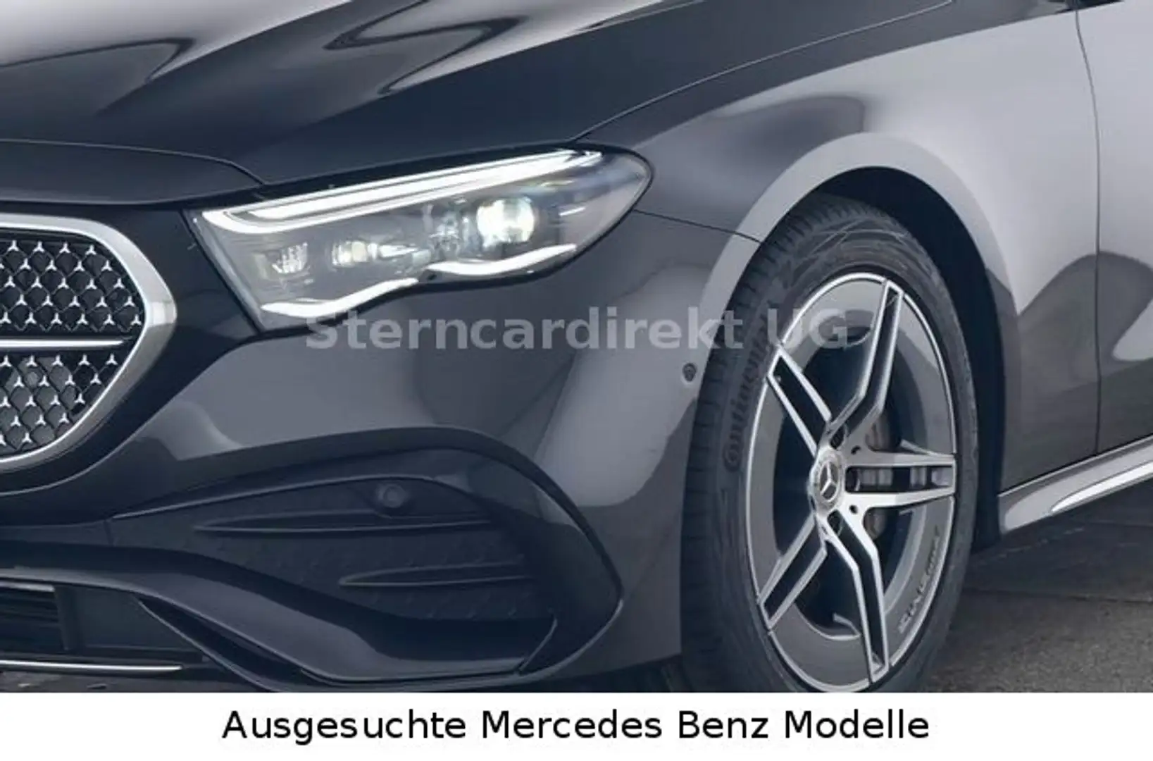 Mercedes-Benz E 450 4MATIC AMG PANO DISTRO DIGITAL 360K 19"AMG Серый - 2
