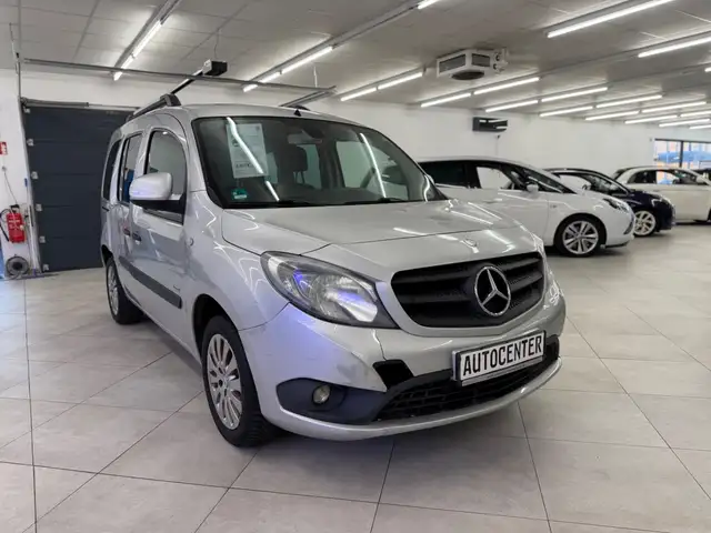 Mercedes-Benz Citan Kombi 109 CDI lang