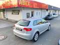 Audi A3 1.4 TFSI Sportback S tronic Ambiente XENON PDC SHZ Plateado - thumbnail 5