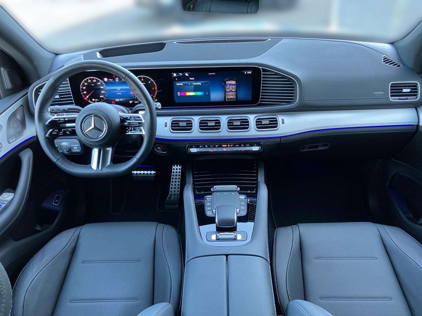 Mercedes-Benz GLE-Klasse