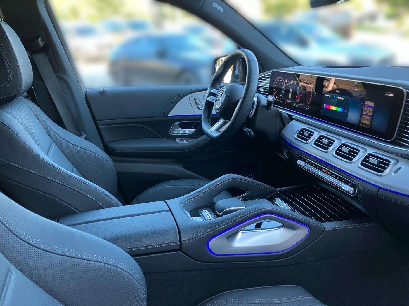 Mercedes-Benz GLE-Klasse