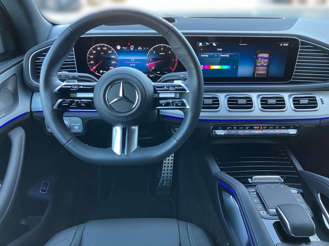 Mercedes-Benz GLE-Klasse