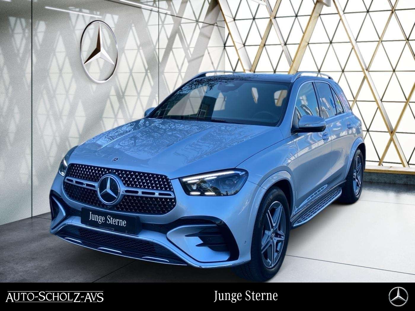 Mercedes-Benz GLE-Klasse