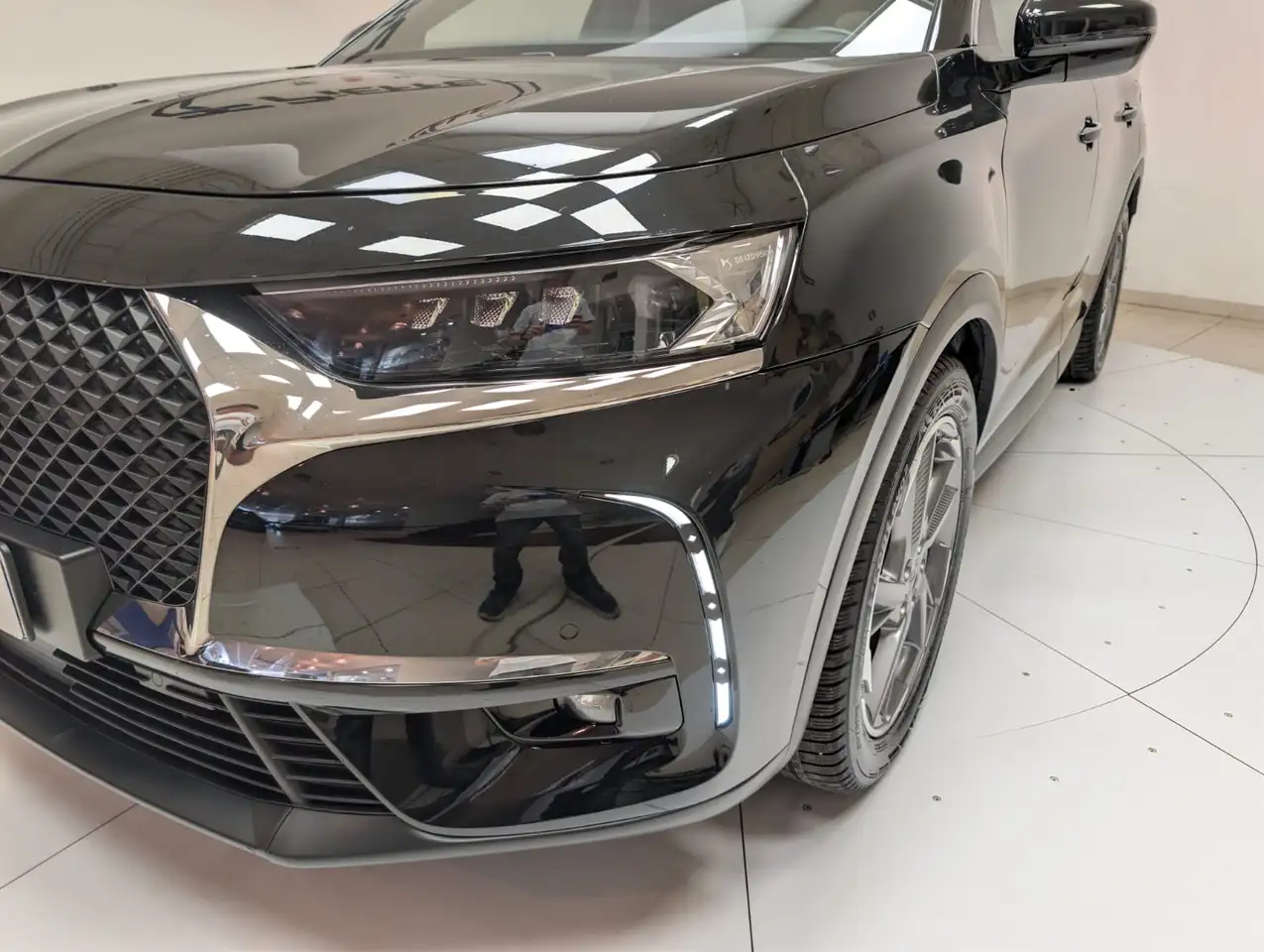 DS Automobiles DS 7 Crossback 2021 — фото 8