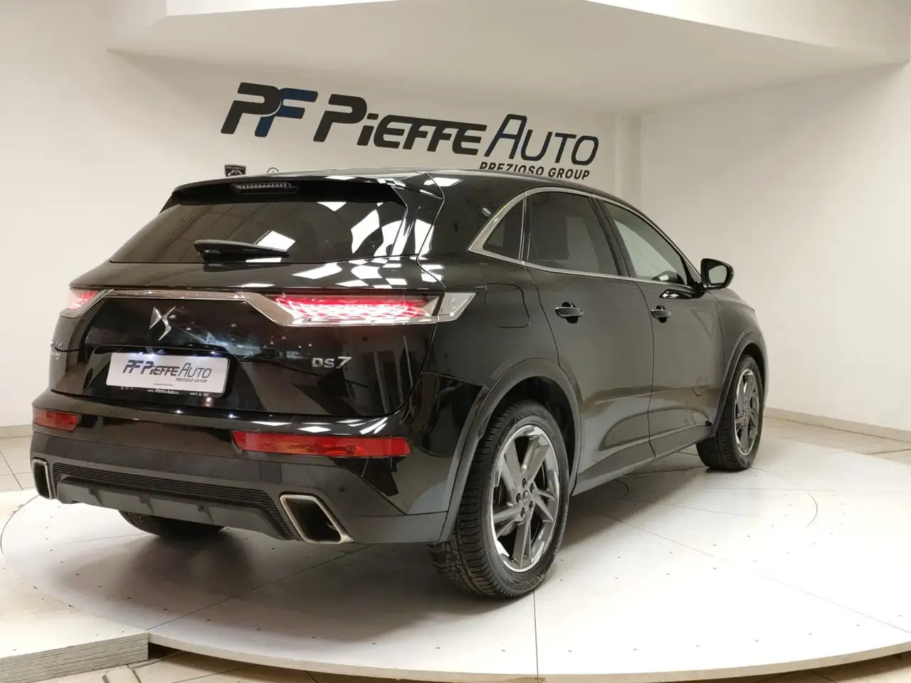 DS Automobiles DS 7 Crossback 2021