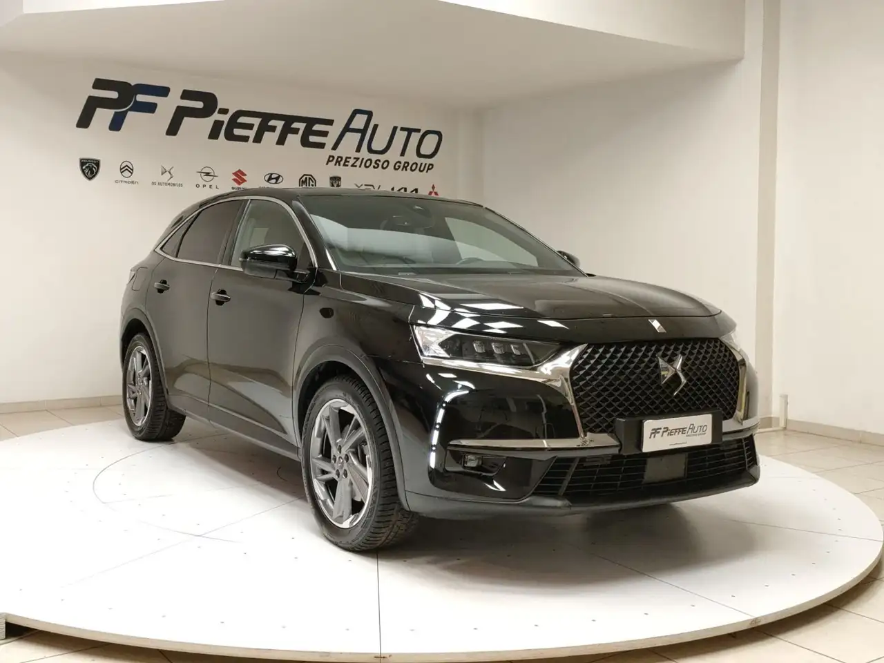 DS Automobiles DS 7 Crossback 2021 — фото 6