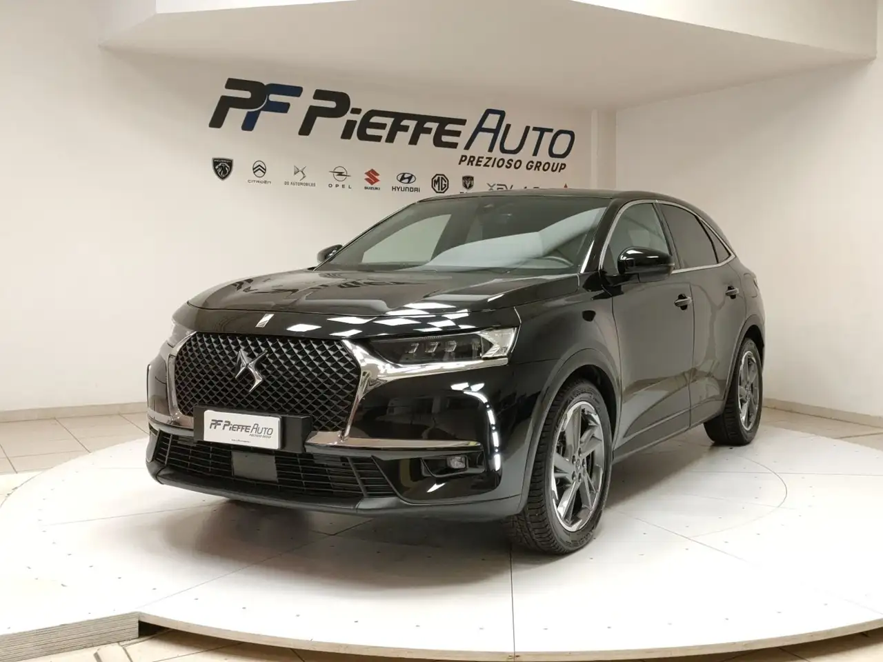 DS Automobiles DS 7 Crossback 2021