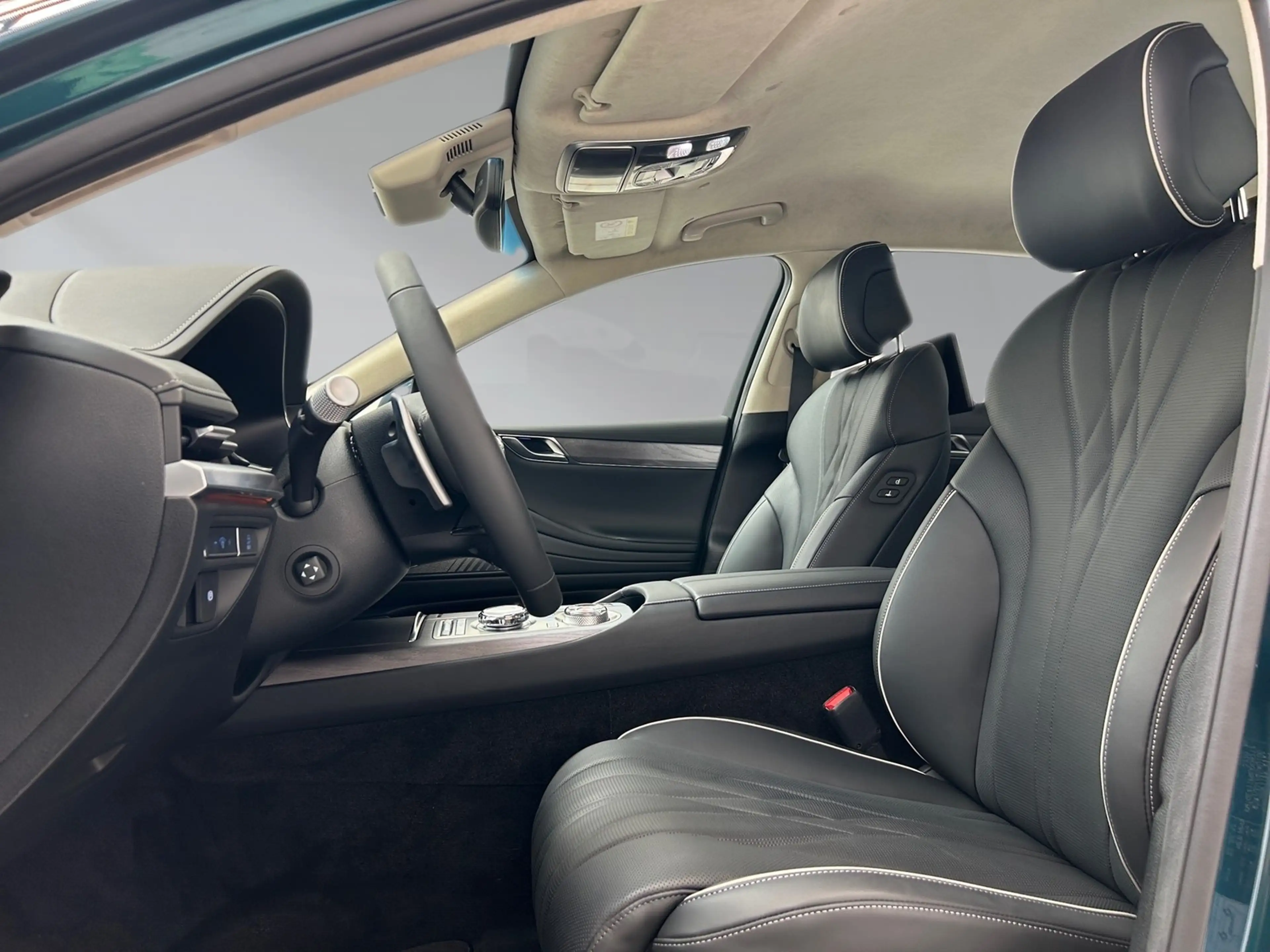 Genesis G80 Elektro 87,2 kWh Luxury DCC/ACC/HEADUP — photo 9