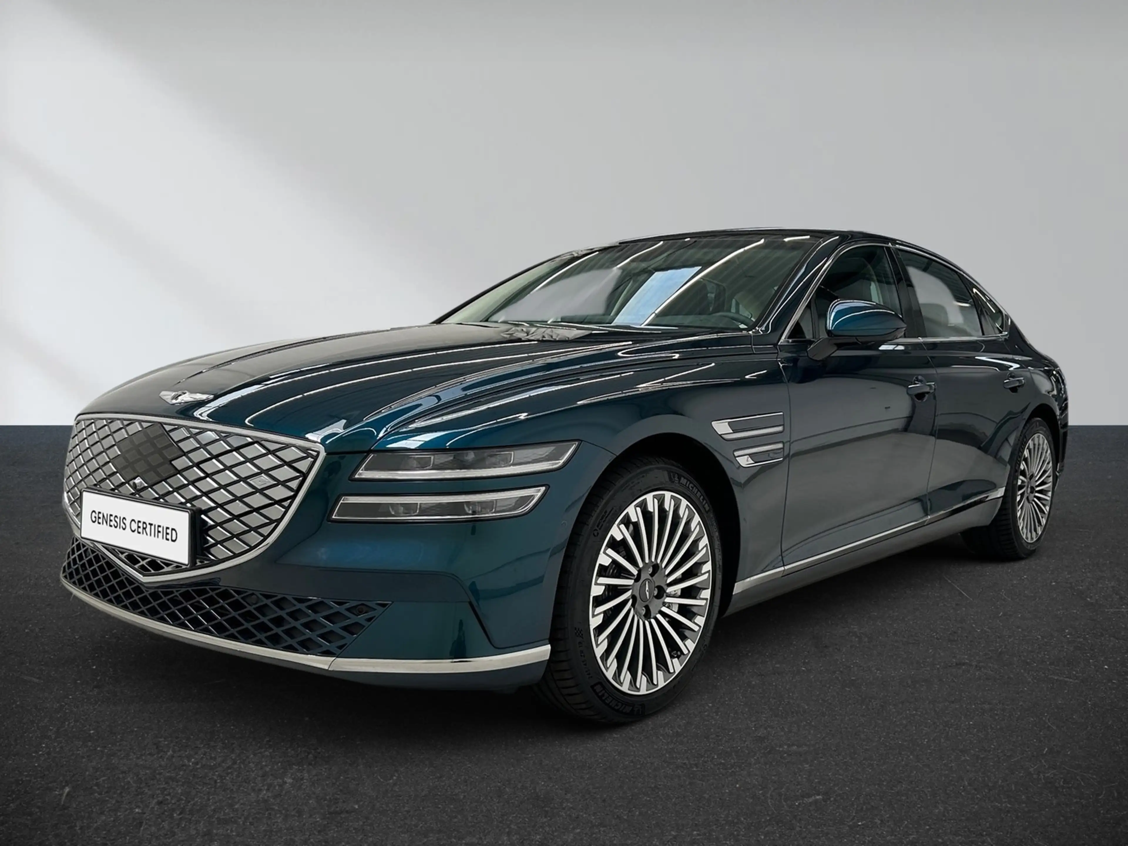Genesis G80 Elektro 87,2 kWh Luxury DCC/ACC/HEADUP