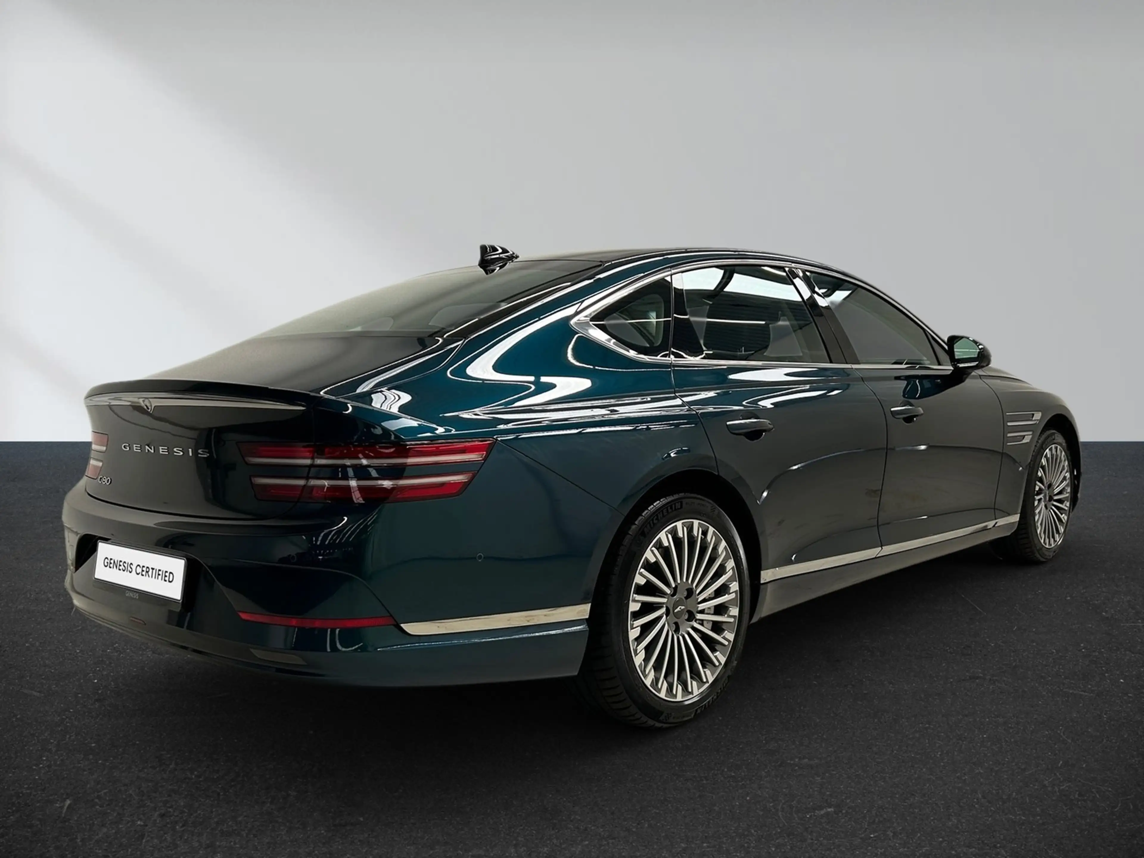 Genesis G80 Elektro 87,2 kWh Luxury DCC/ACC/HEADUP — photo 5