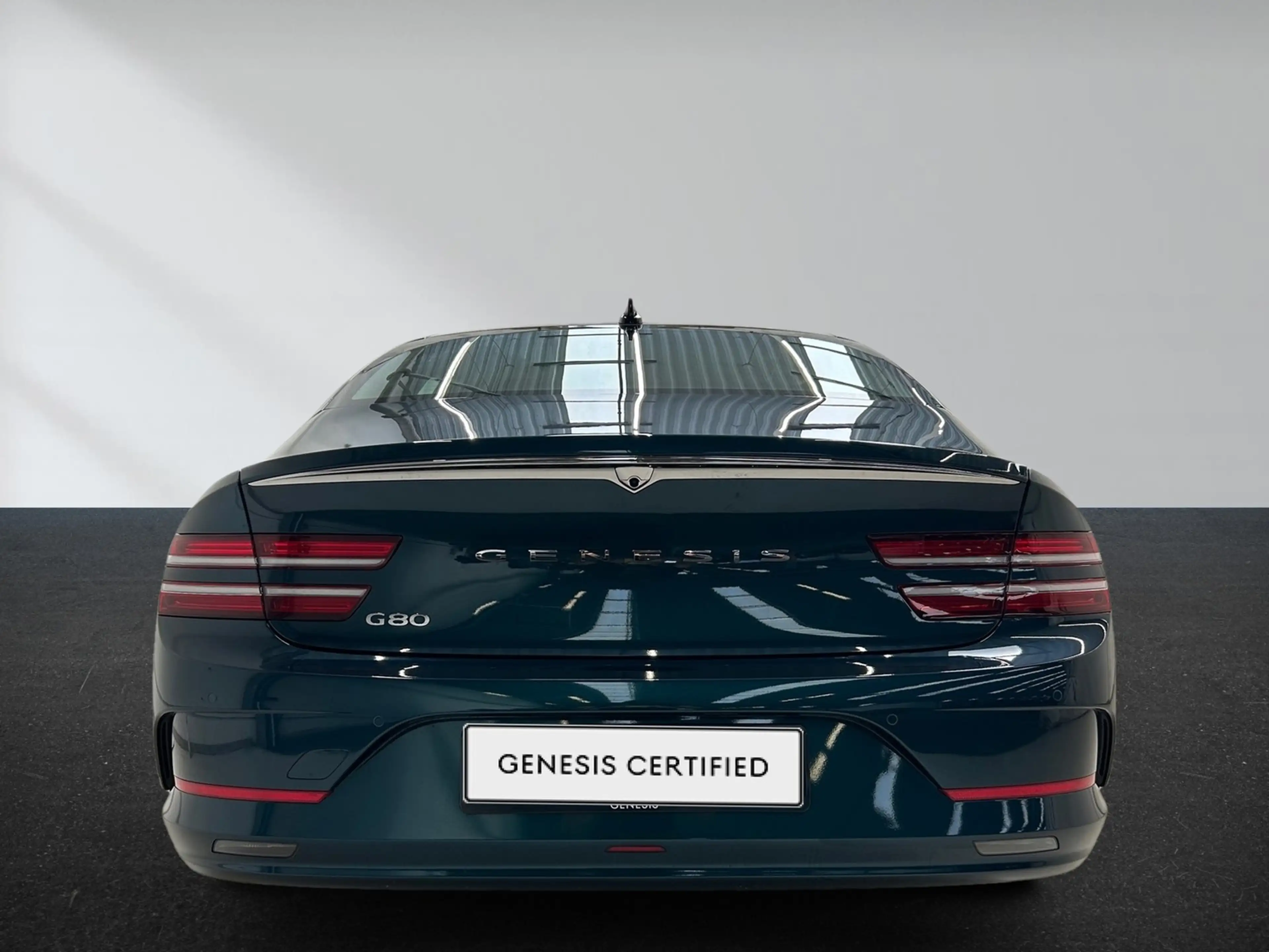 Genesis G80 Elektro 87,2 kWh Luxury DCC/ACC/HEADUP — photo 6