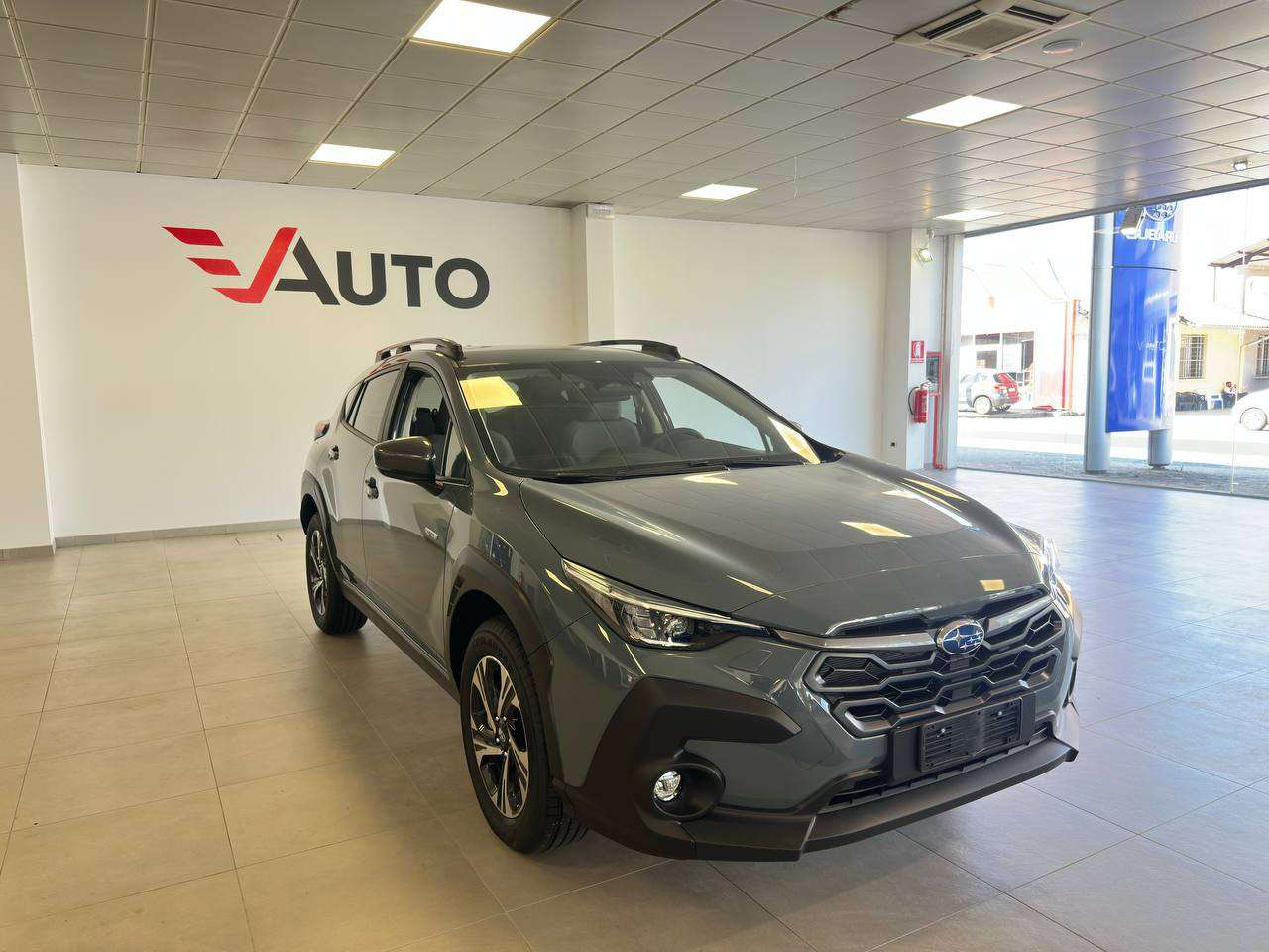 Subaru Crosstrek 2.0i e-Boxer MHEV CVT Lineartronic Style Xtra