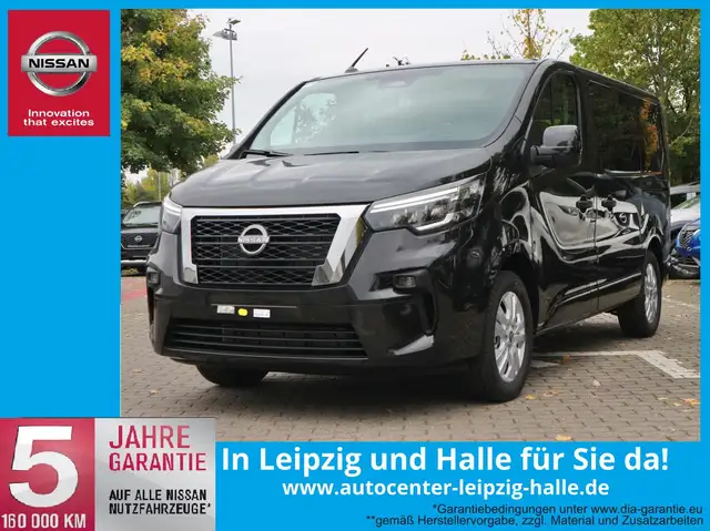 Nissan Primastar Kombi9 L1H1 2,8t dCi150 MT TEKNA