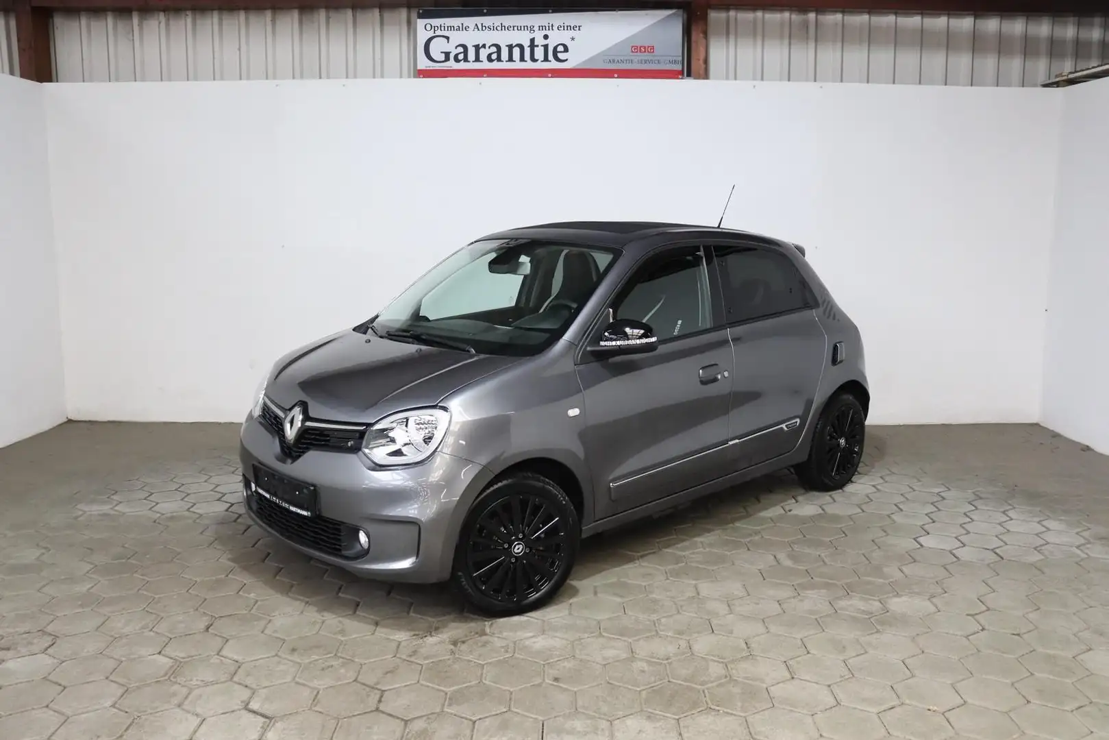 Renault Twingo Techno E-Tech Urban Night X NAVI*CAM*SHZ Gris - 2