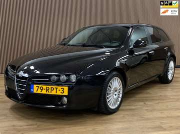 Sportwagon 1.7 T Distinctive|Navigatie|Climate Con