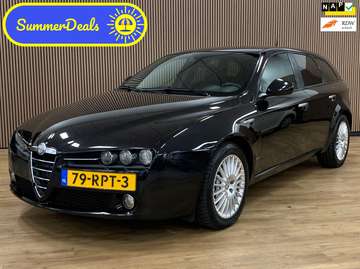 Sportwagon 1.7 T Distinctive|Navigatie|Climate Con