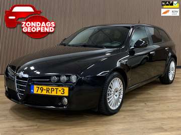 Sportwagon 1.7 T Distinctive|Navigatie|Climate Con