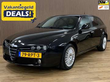 Sportwagon 1.7 T Distinctive|Navigatie|Climate Con