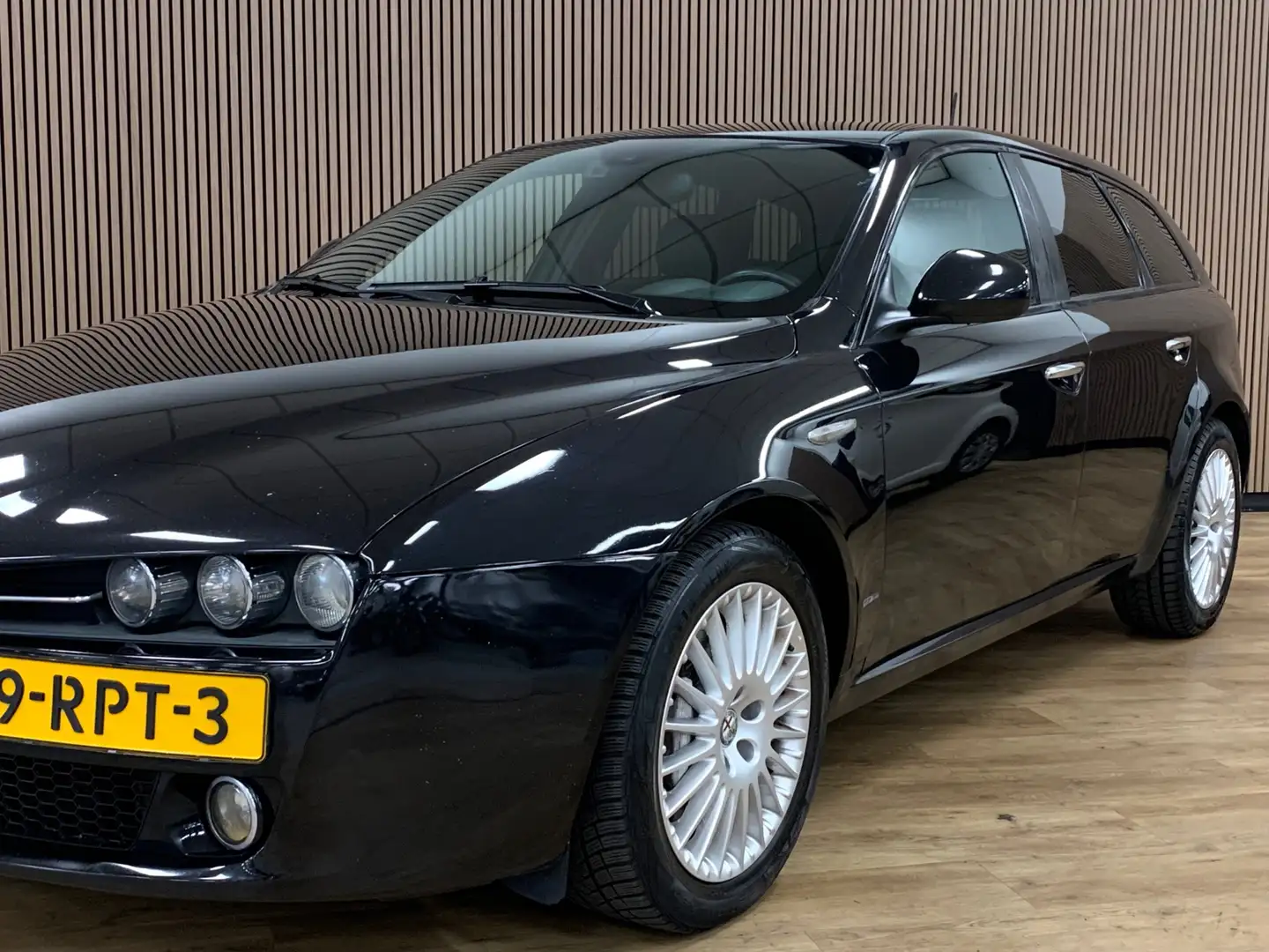 Alfa Romeo 159 Sportwagon 1.7 T Distinctive|Navigatie|Climate Con Negro - 2
