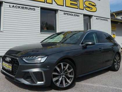 Audi A4 40 TDI quattro S-line*S-tronic*virtual cockpit*