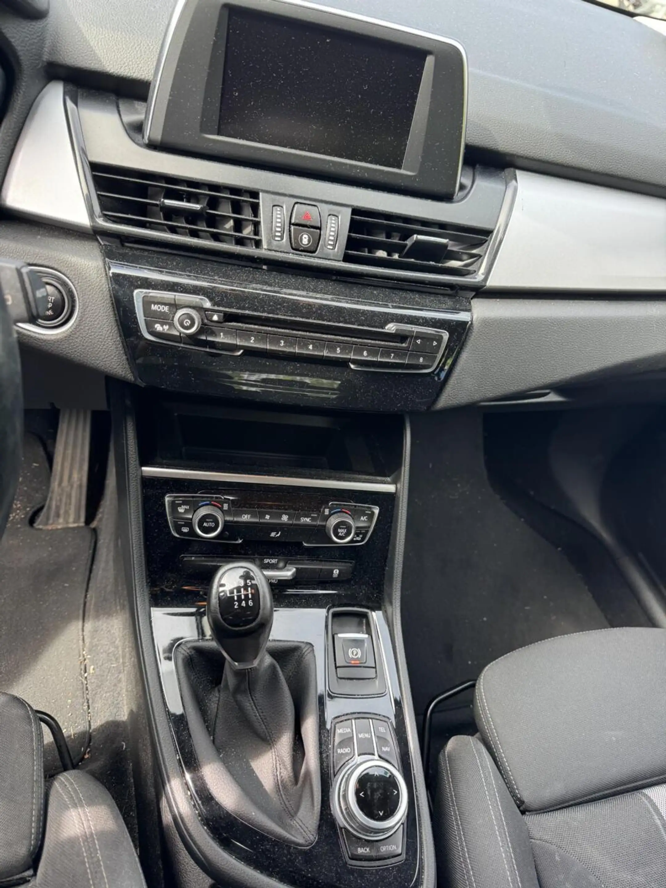 BMW 216 2-serie Active Tourer 216d Centennial High Executi — photo 7