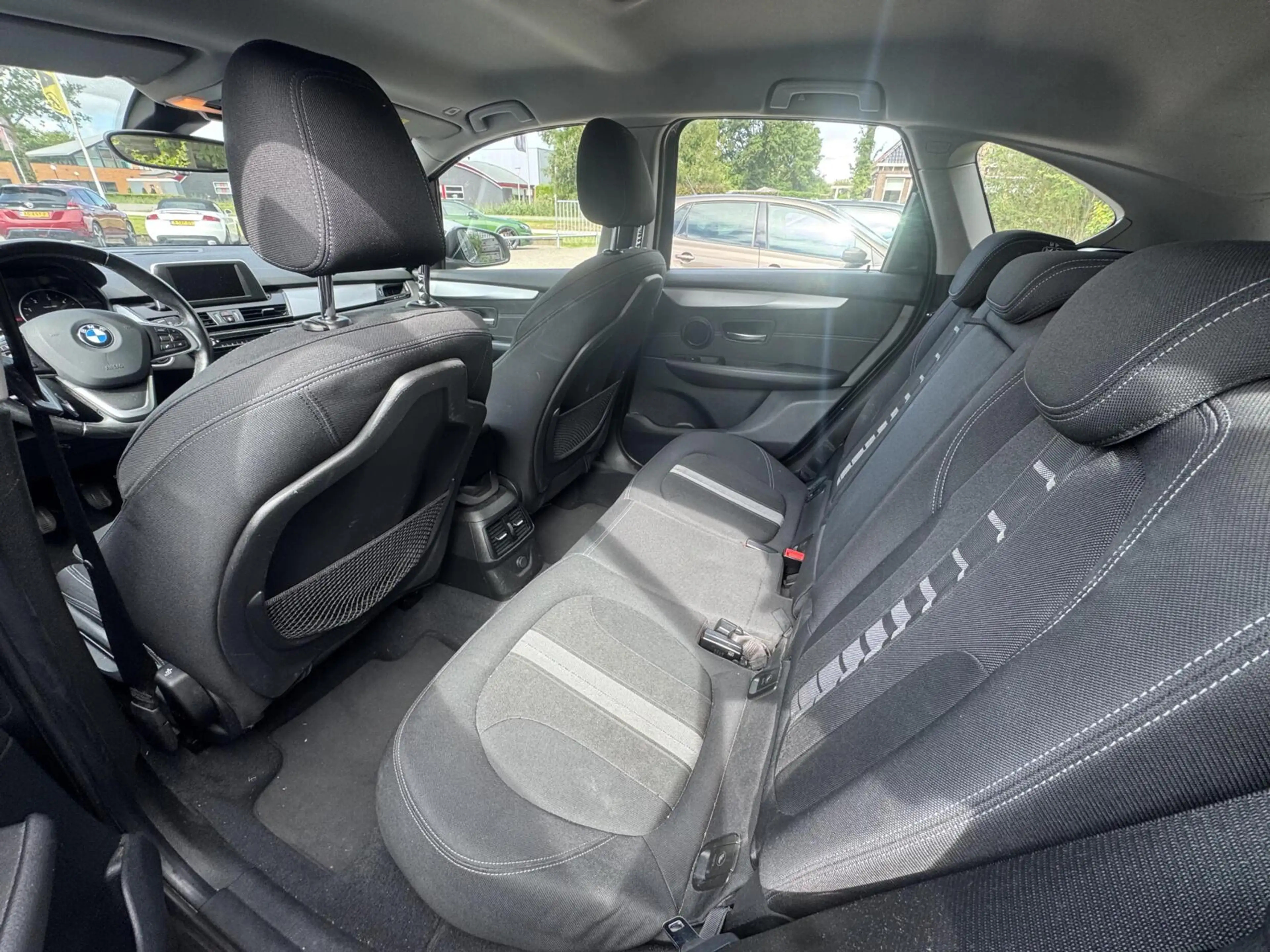 BMW 216 2-serie Active Tourer 216d Centennial High Executi — photo 6