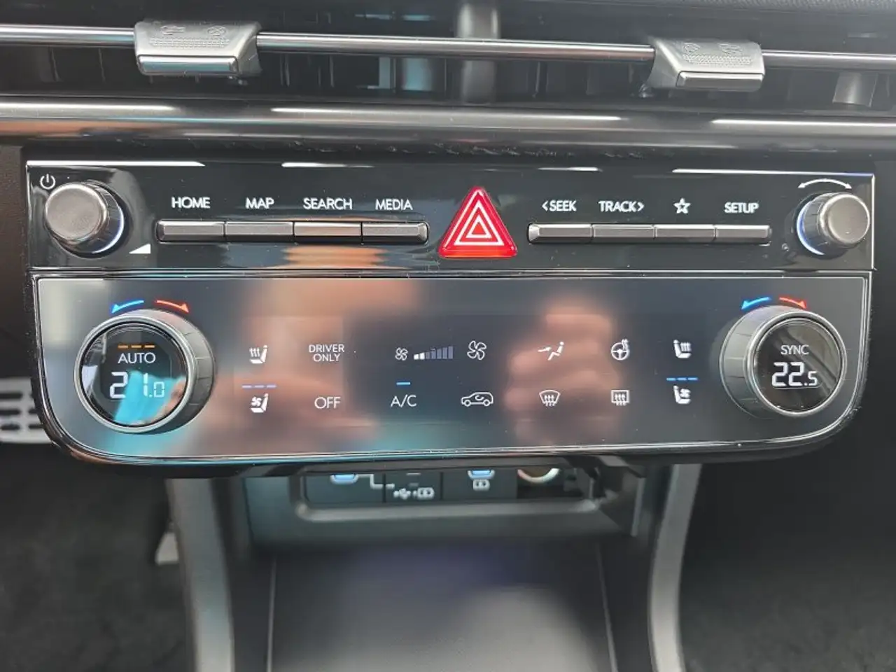 Hyundai TUCSON 1,6T HEV N Line X UPE=54000 Euro! **, миниатюра 24
