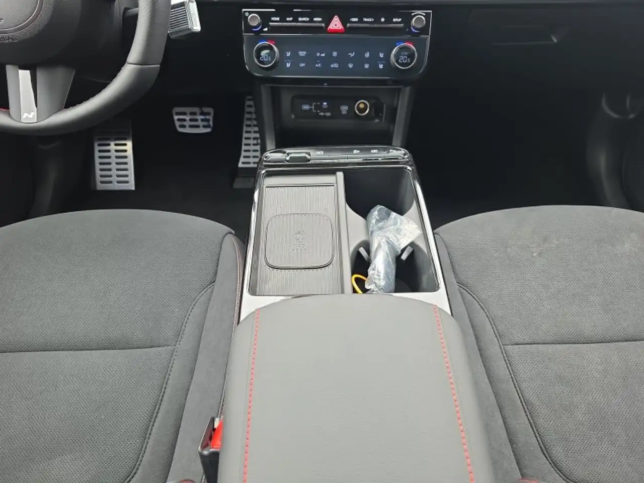 Hyundai TUCSON 1,6T HEV N Line X UPE=54000 Euro! **, миниатюра 11