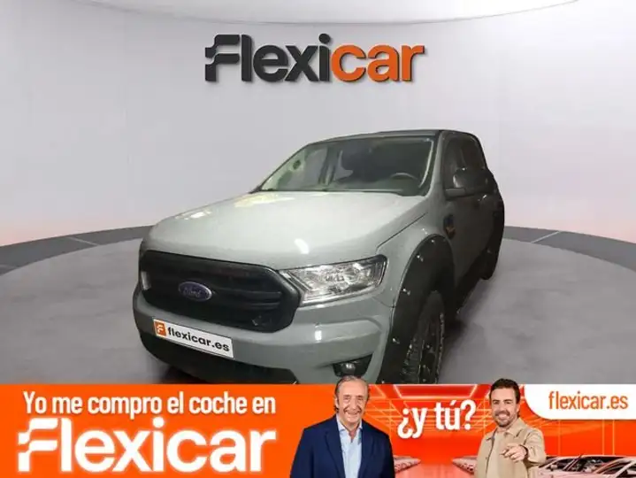Ford Ranger Limited Doble 2.0 EcoBlue 4x4 2022